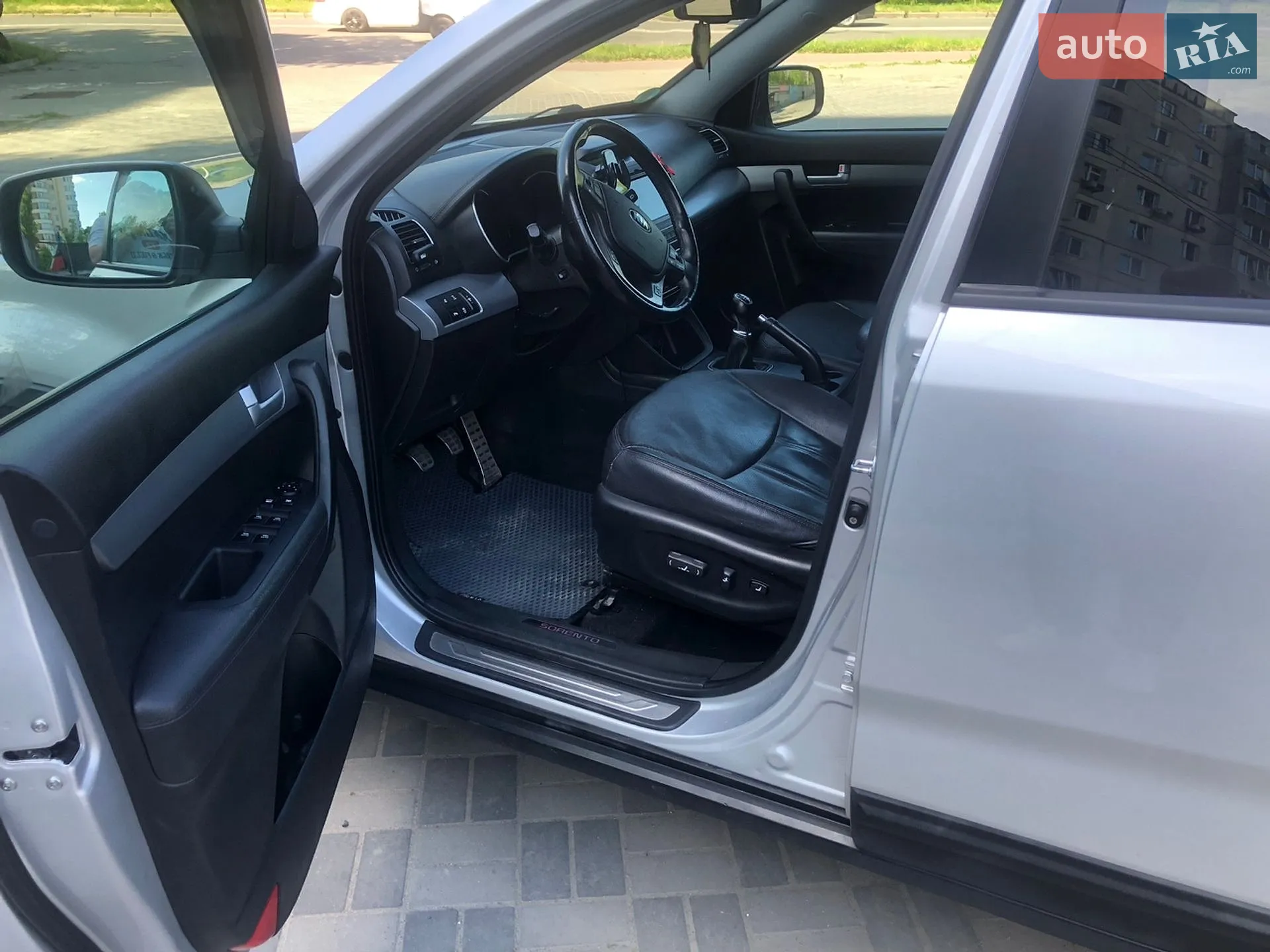 2014 Kia Sorento - мініатюра 8