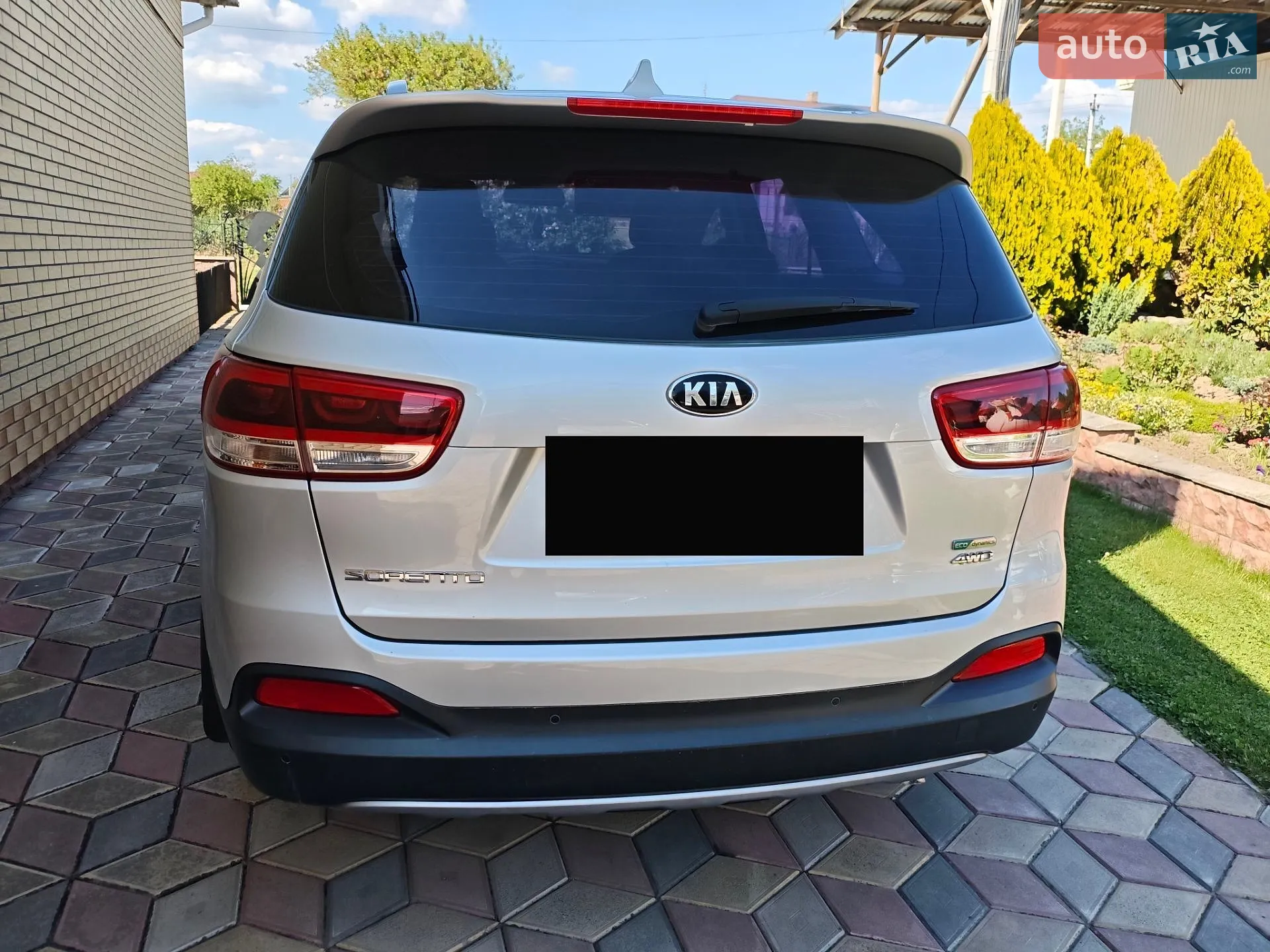 2015 Kia Sorento - мініатюра 4