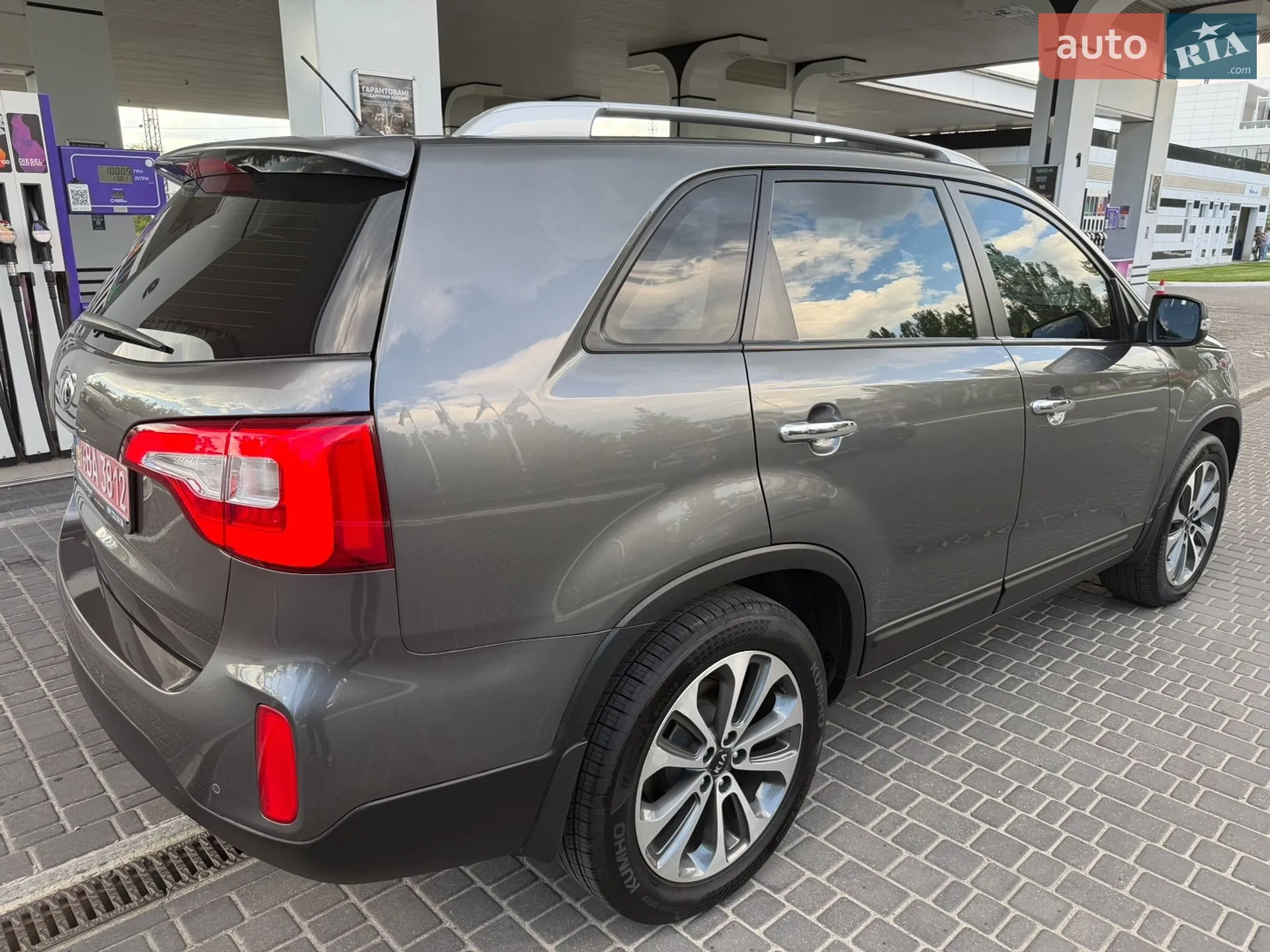 2013 Kia Sorento - мініатюра 2