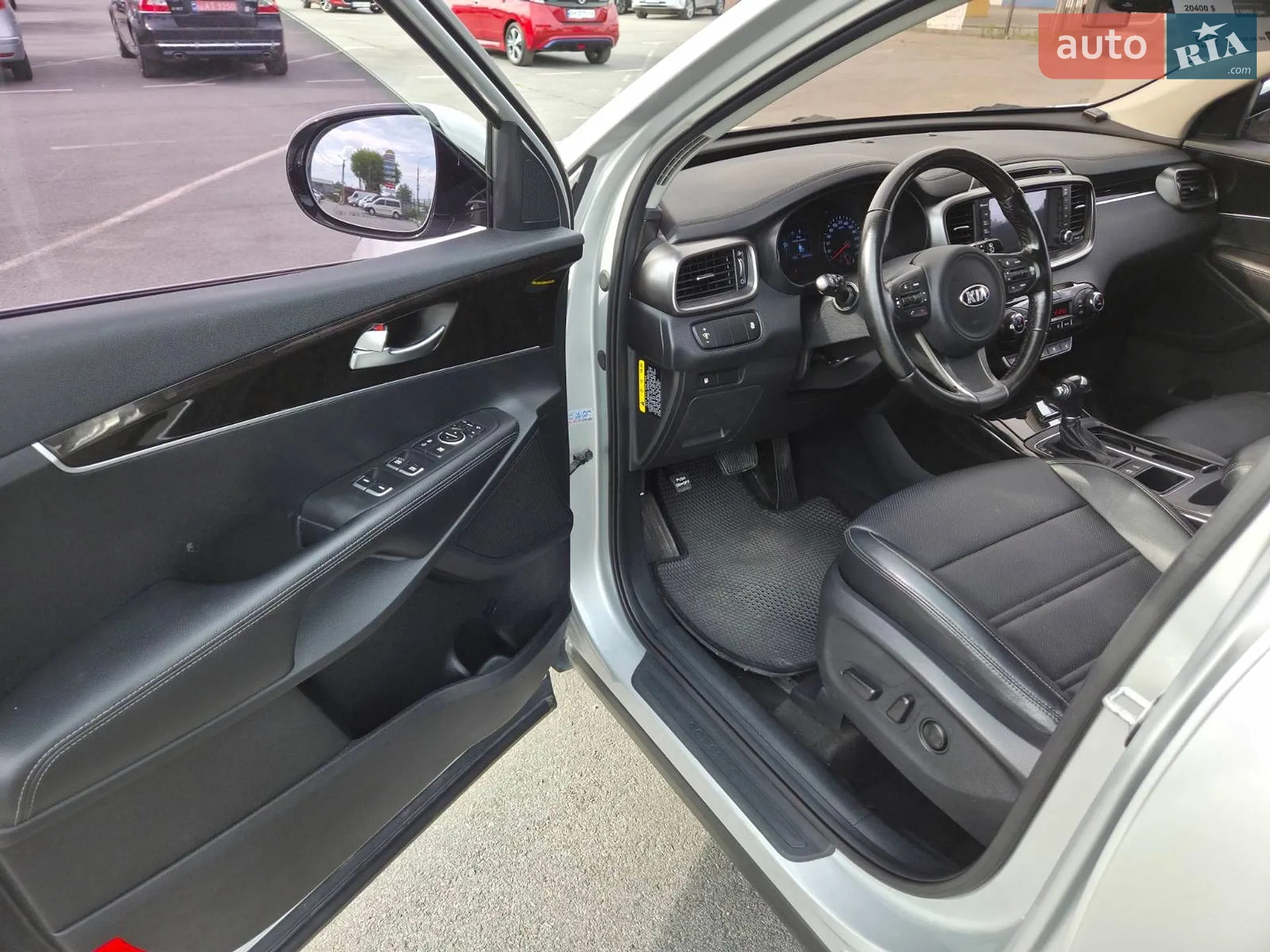 2016 Kia Sorento - мініатюра 15
