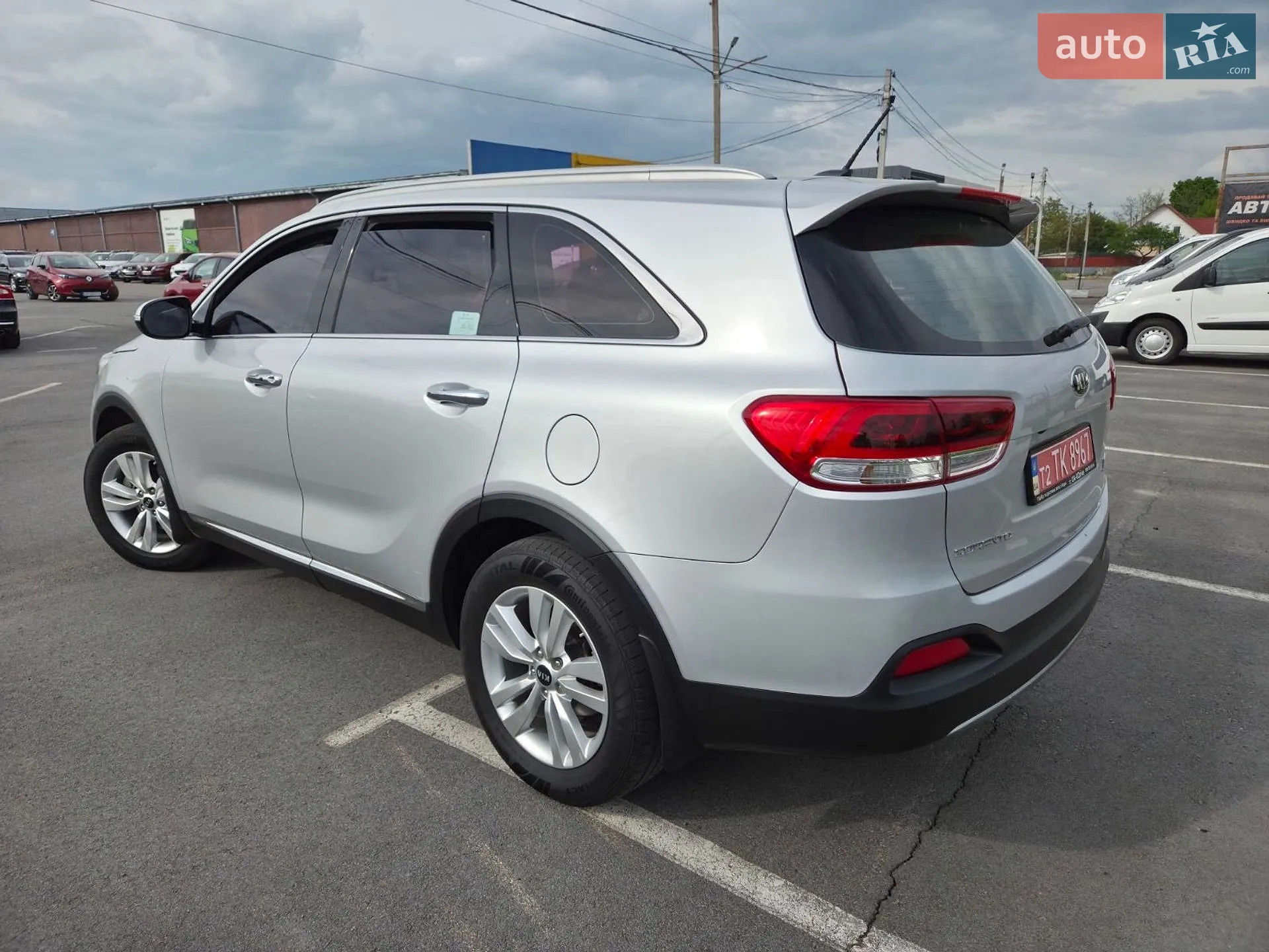 2016 Kia Sorento - мініатюра 9