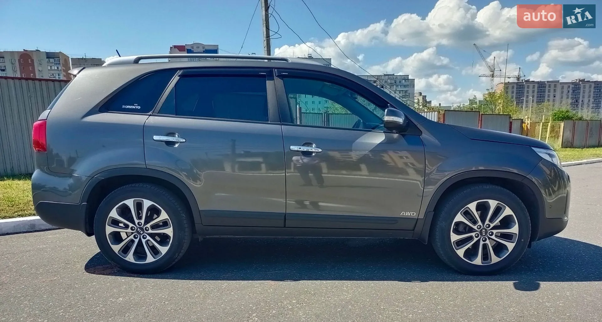 2014 Kia Sorento - мініатюра 2