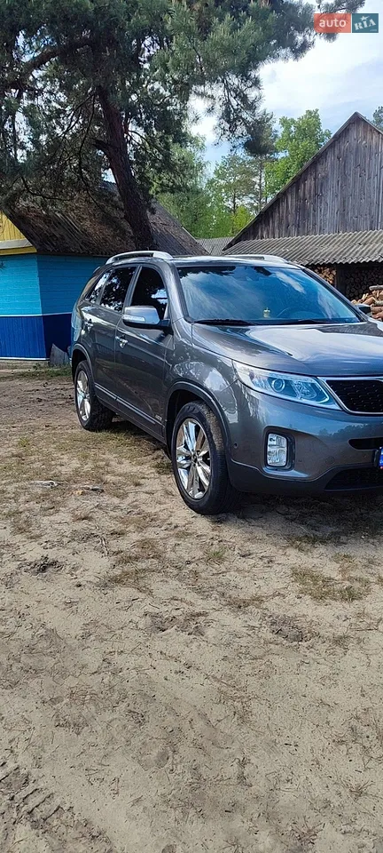 2013 Kia Sorento - мініатюра 11