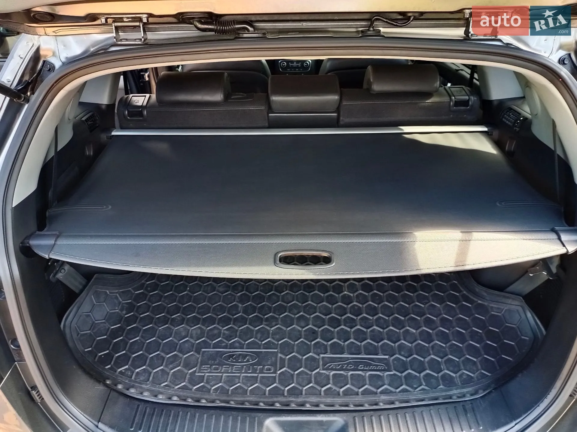 2014 Kia Sorento - мініатюра 35