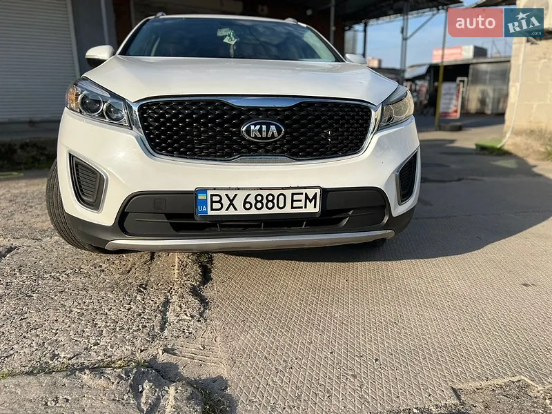 Kia Sorento
