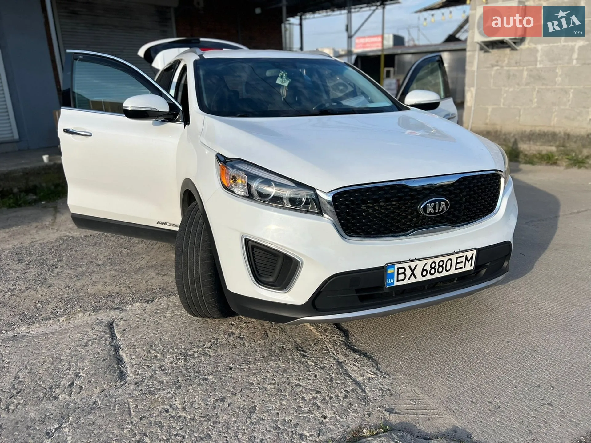 2016 Kia Sorento - мініатюра 2