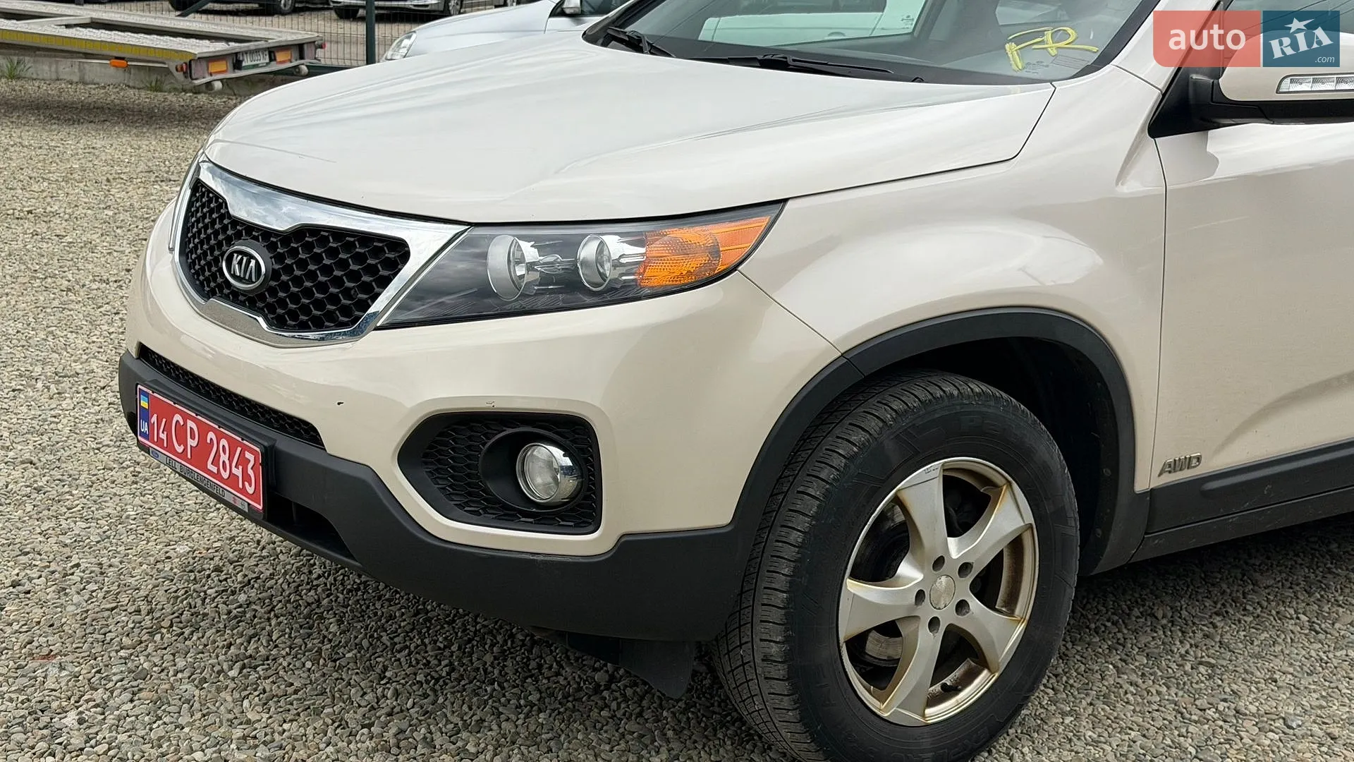 2011 Kia Sorento - мініатюра 3