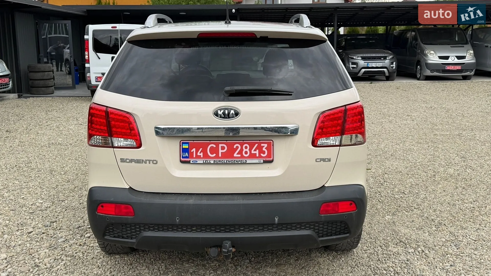2011 Kia Sorento - мініатюра 8