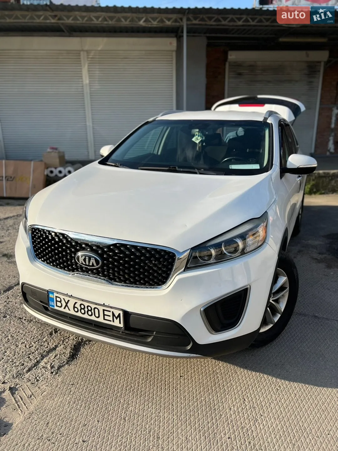 2016 Kia Sorento - мініатюра 8