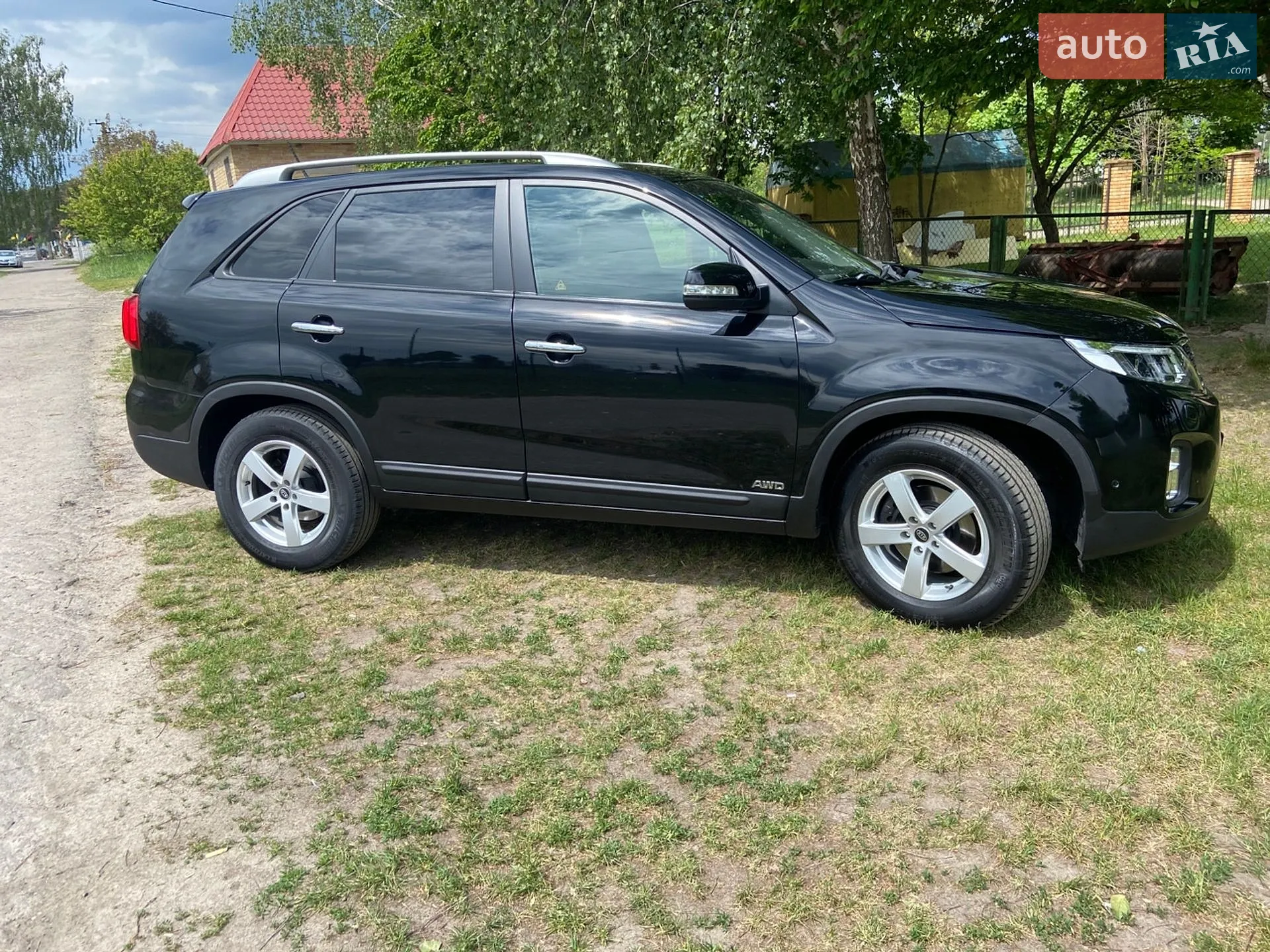2013 Kia Sorento - мініатюра 3