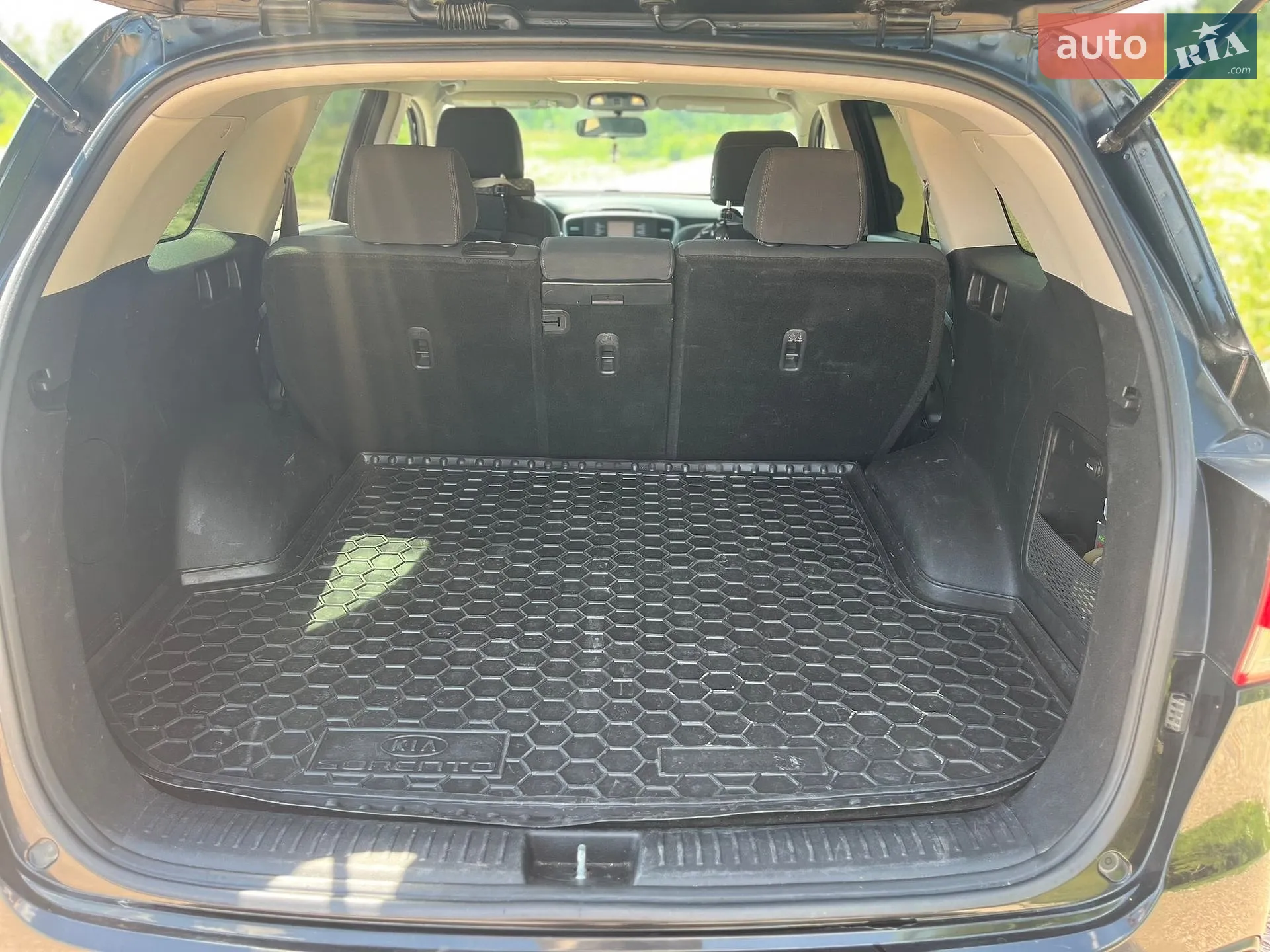 2016 Kia Sorento - мініатюра 8