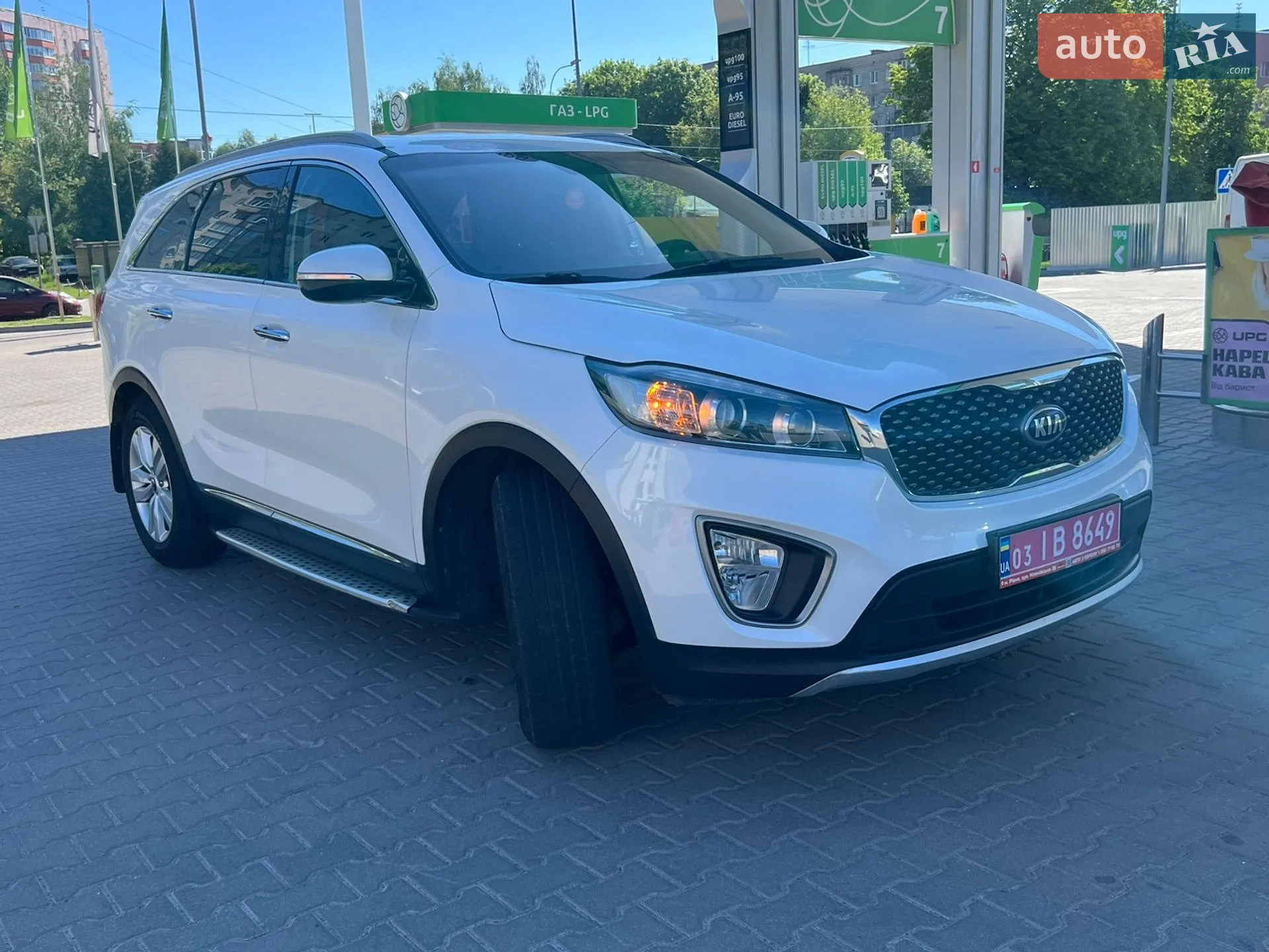 2015 Kia Sorento - мініатюра 2