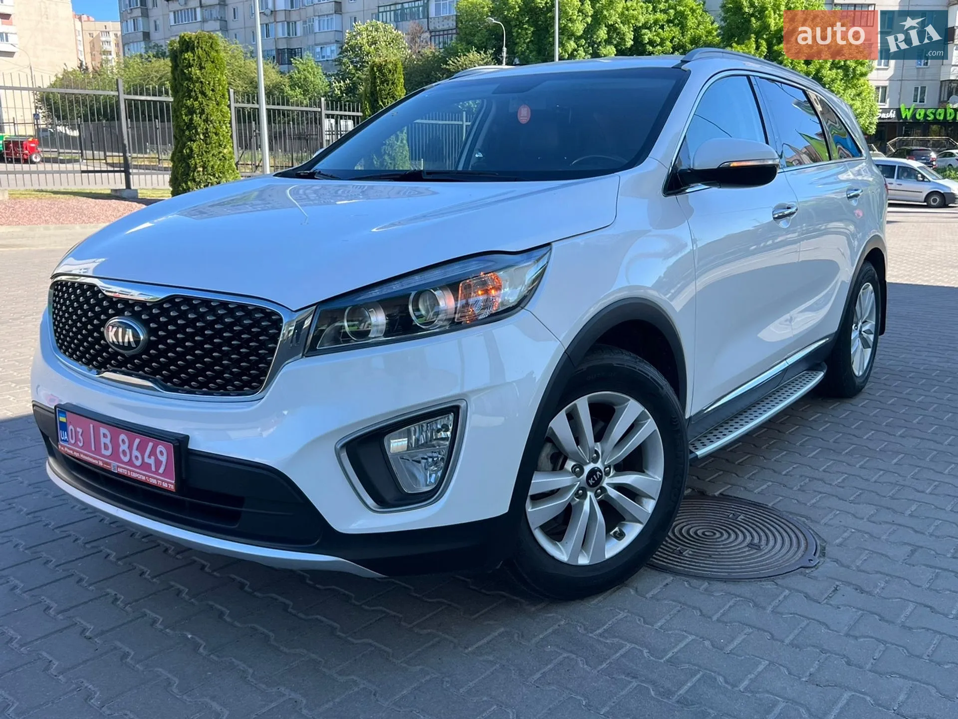 2015 Kia Sorento - мініатюра 19