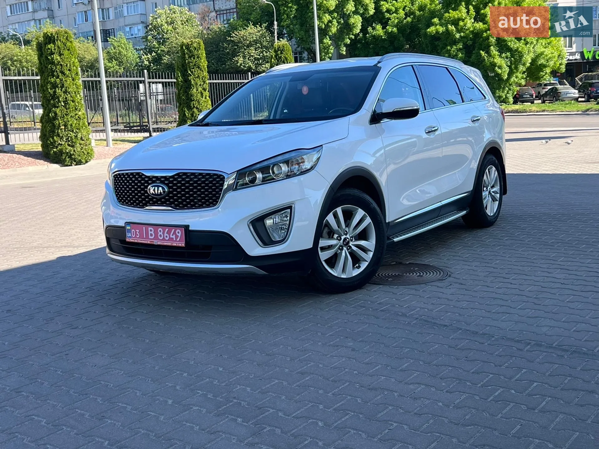 2015 Kia Sorento - мініатюра 25