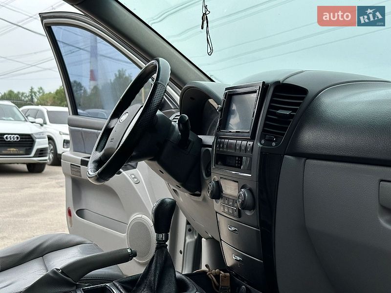 Внедорожник / Кроссовер Kia Sorento 2006 в Харькове