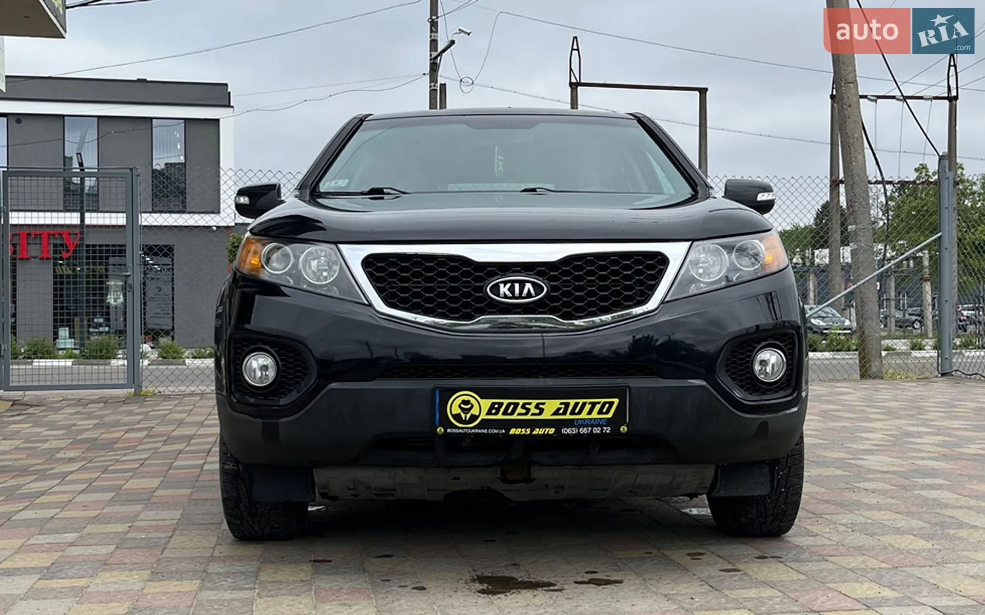 2012 Kia Sorento - мініатюра 2