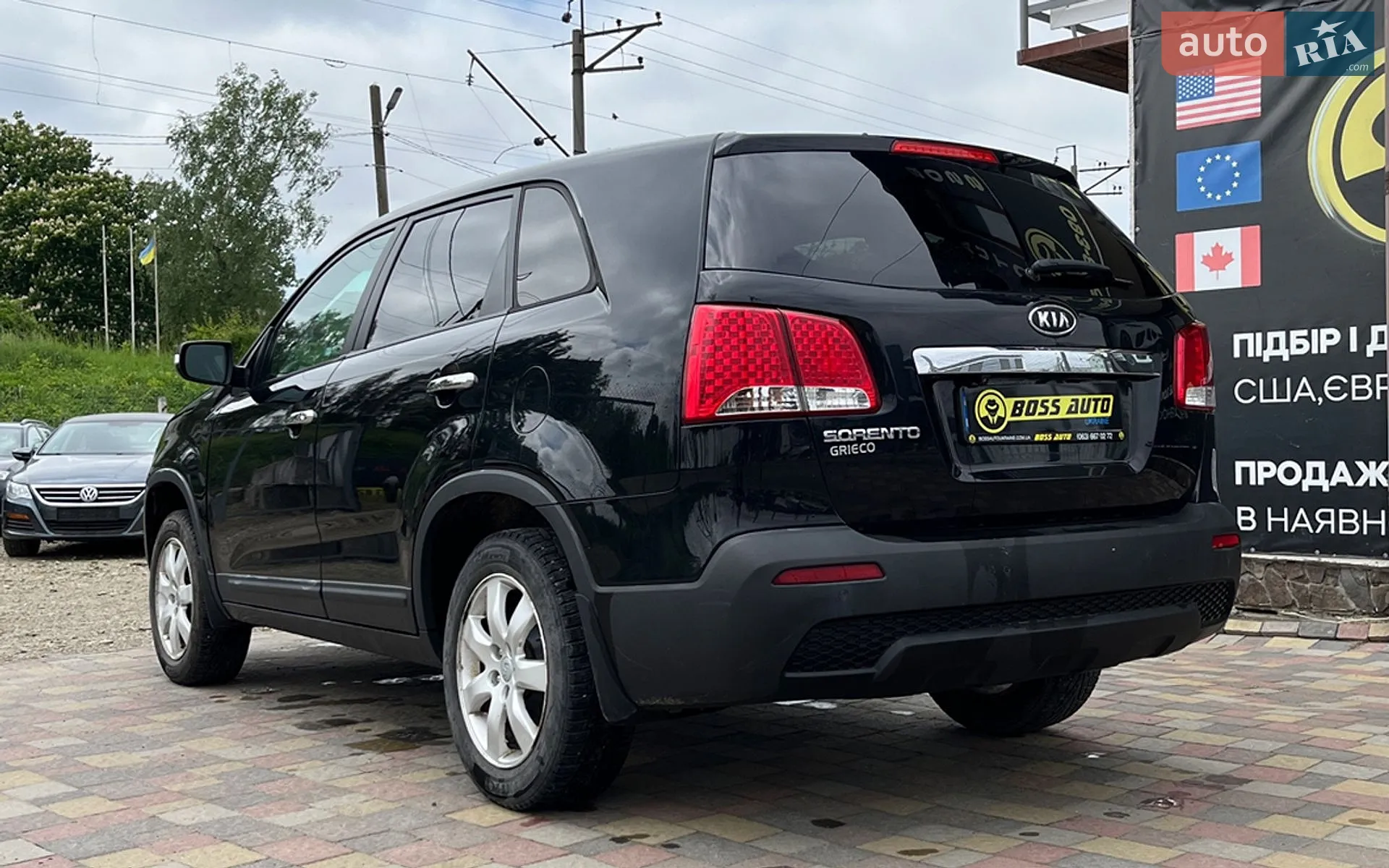 2012 Kia Sorento - мініатюра 5