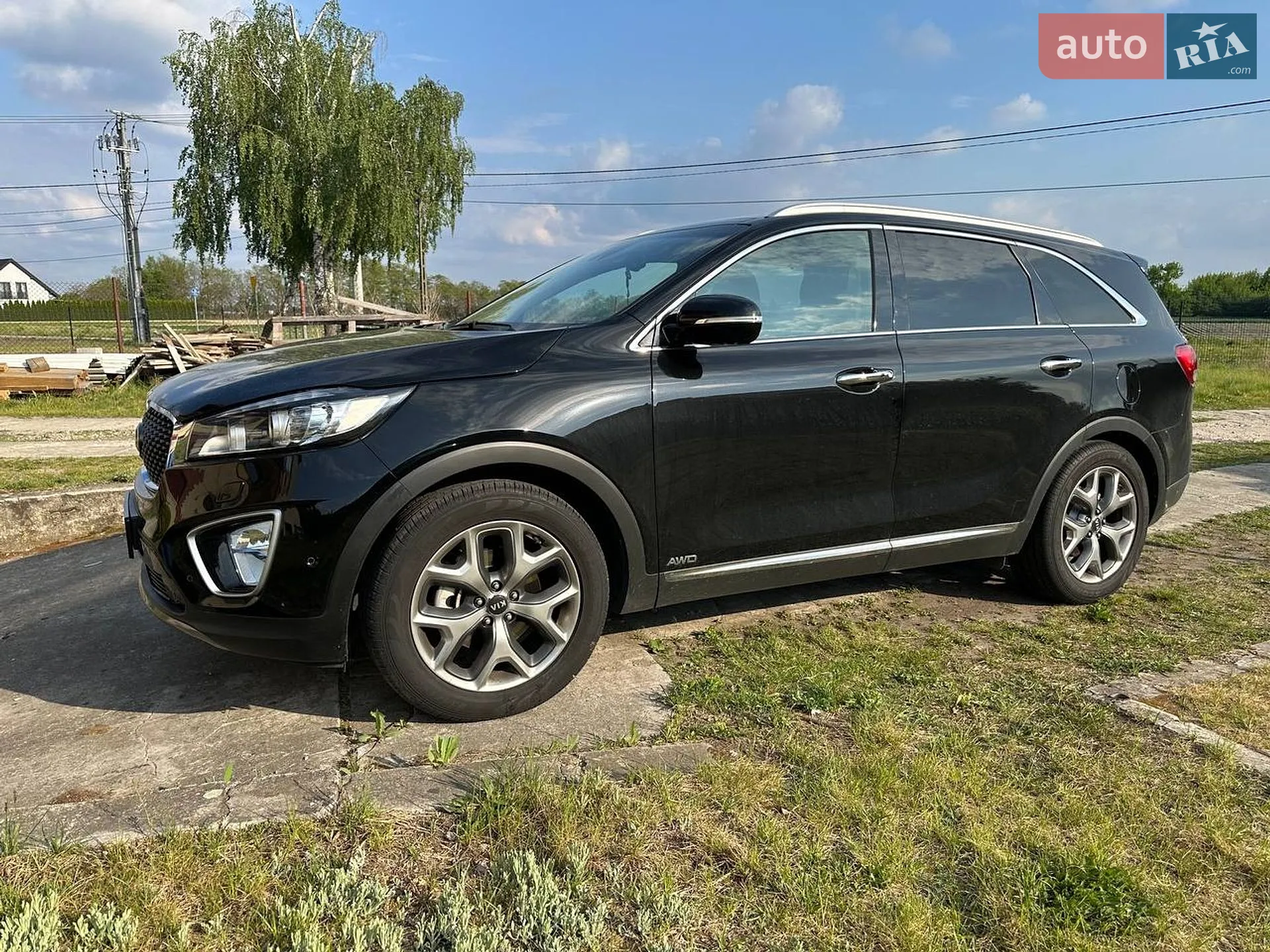 2015 Kia Sorento - фото 1