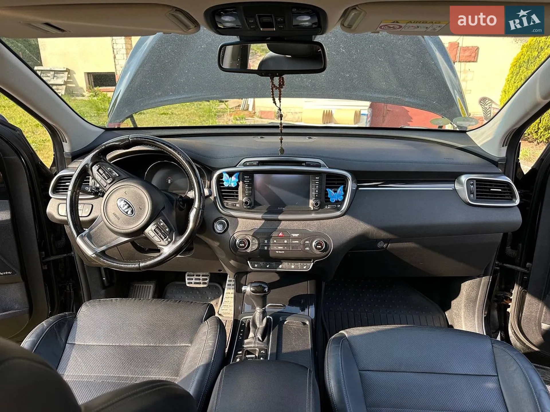 2015 Kia Sorento - мініатюра 6