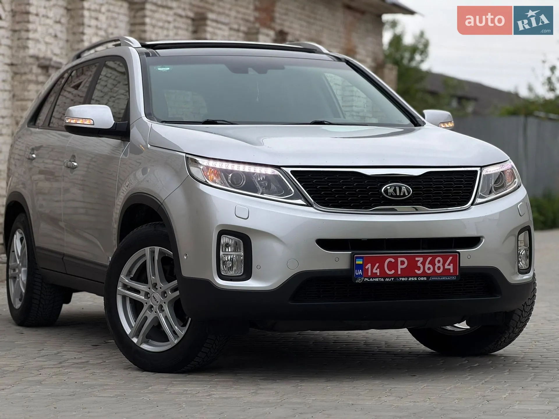 2014 Kia Sorento - мініатюра 2