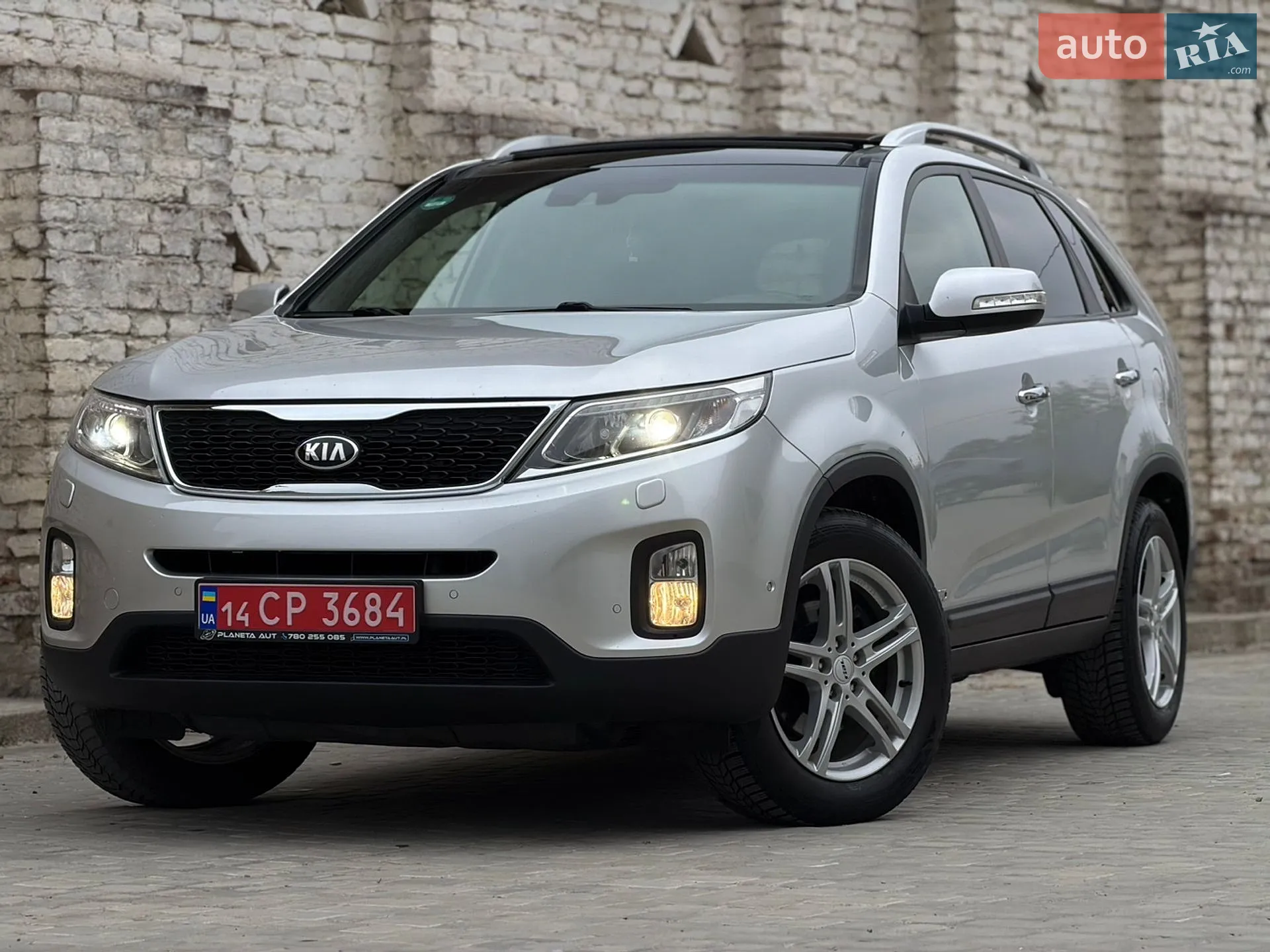 2014 Kia Sorento - мініатюра 6