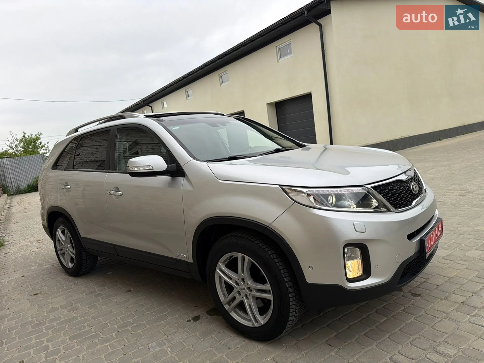 2014 Kia Sorento - мініатюра 14