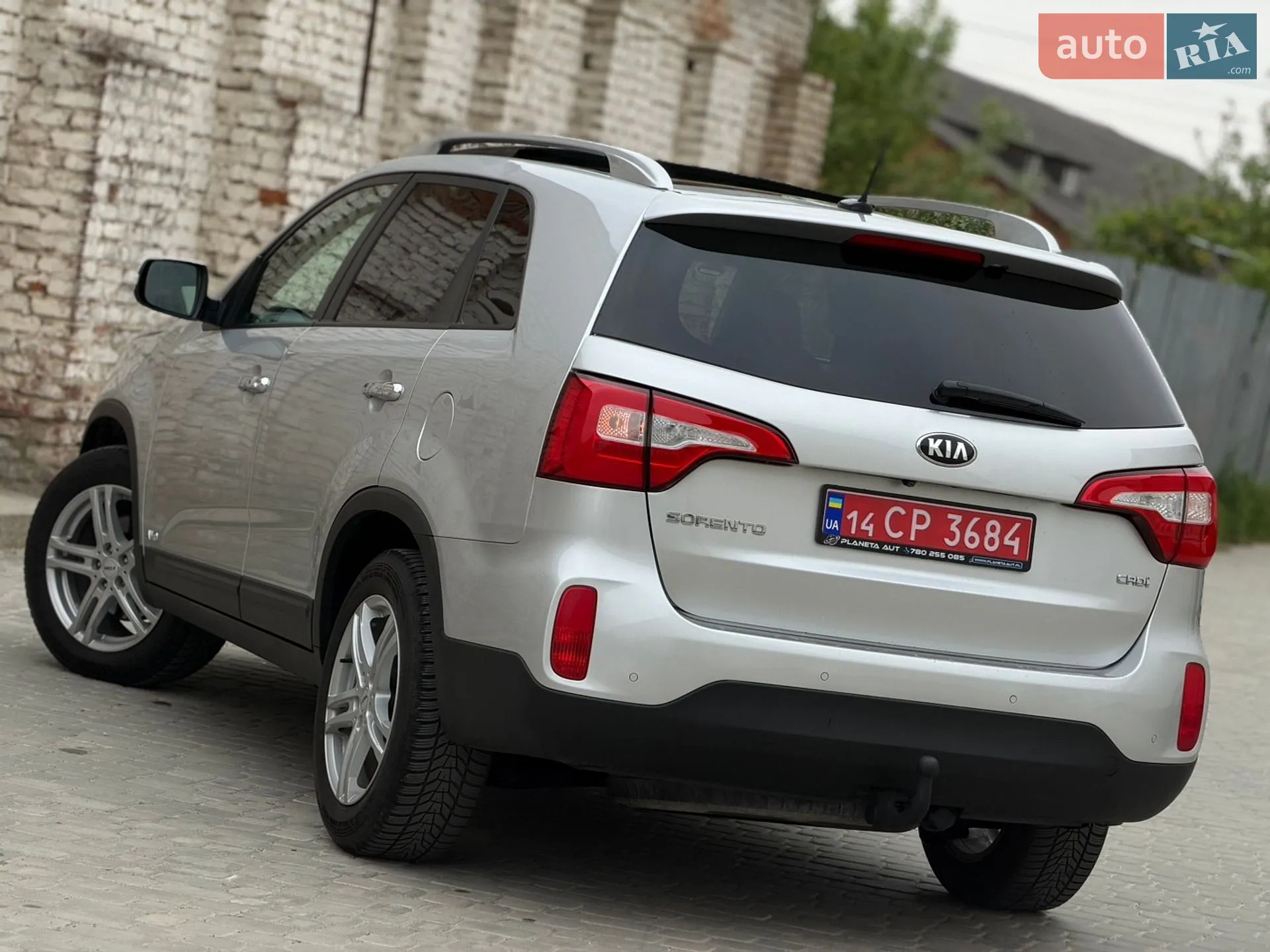 2014 Kia Sorento - мініатюра 24