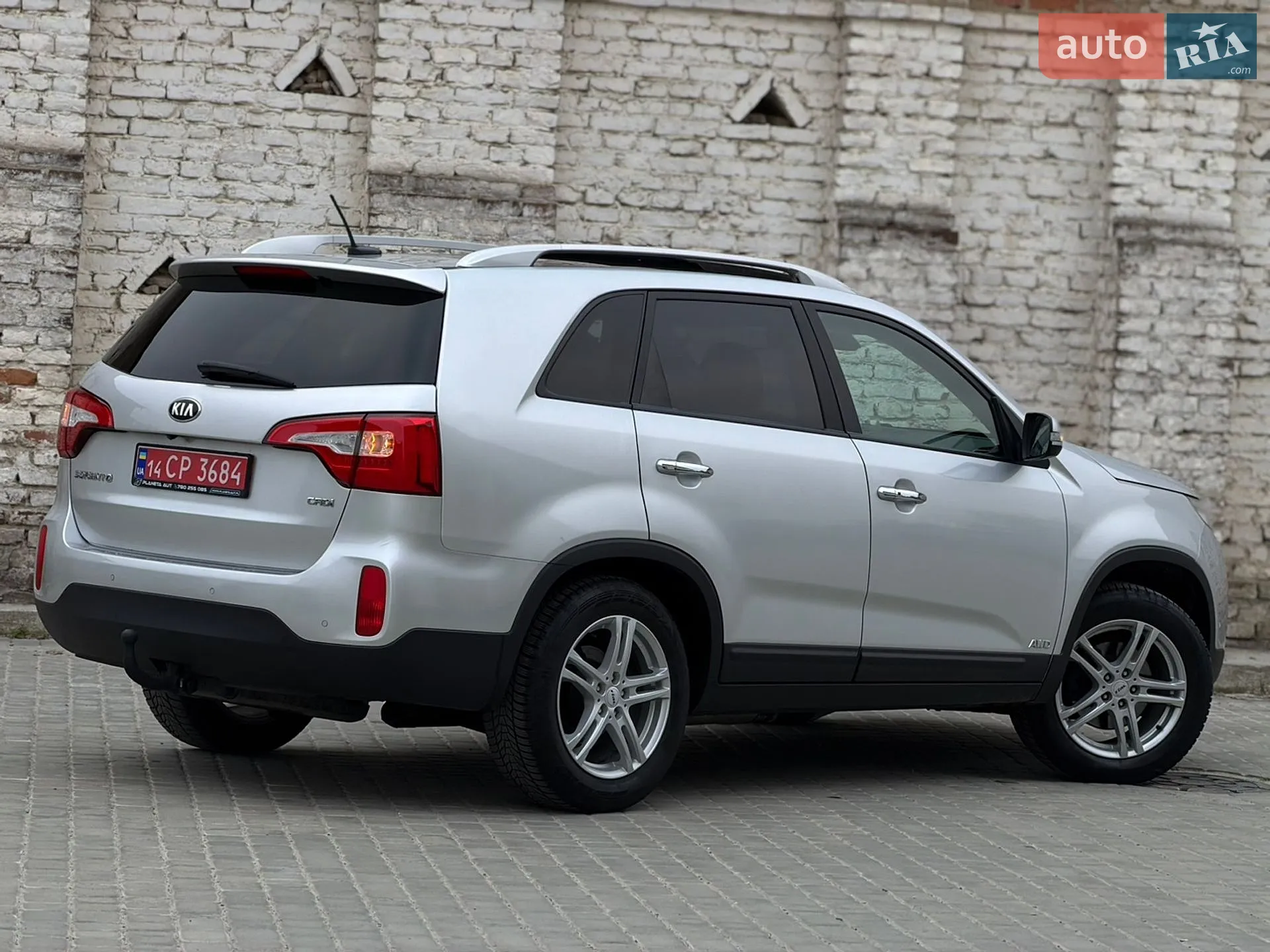 2014 Kia Sorento - мініатюра 36
