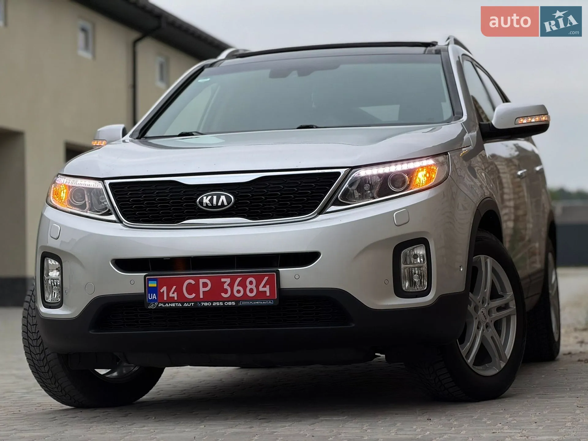 2014 Kia Sorento - мініатюра 39