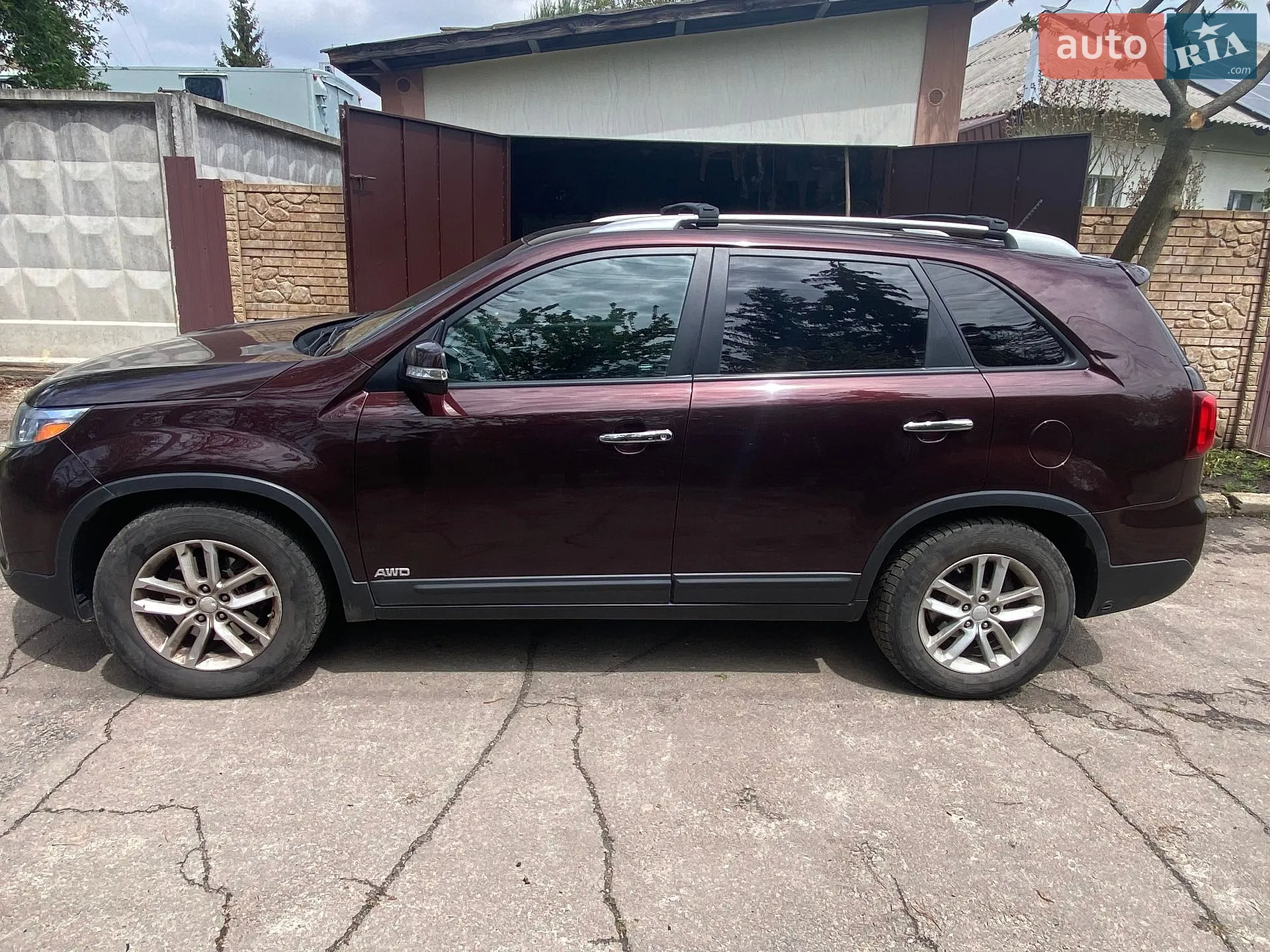 2013 Kia Sorento - мініатюра 3