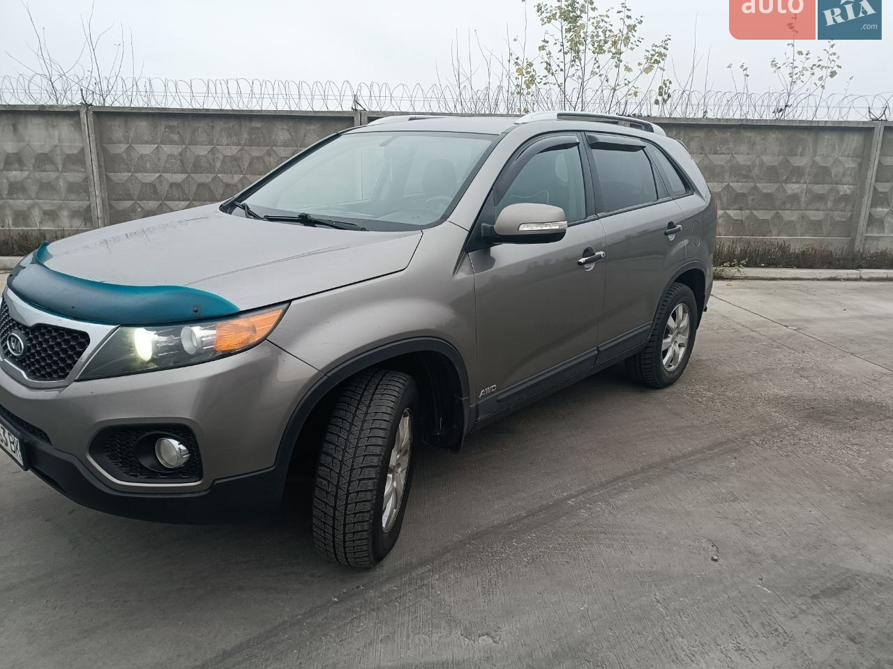 2012 Kia Sorento - мініатюра 9
