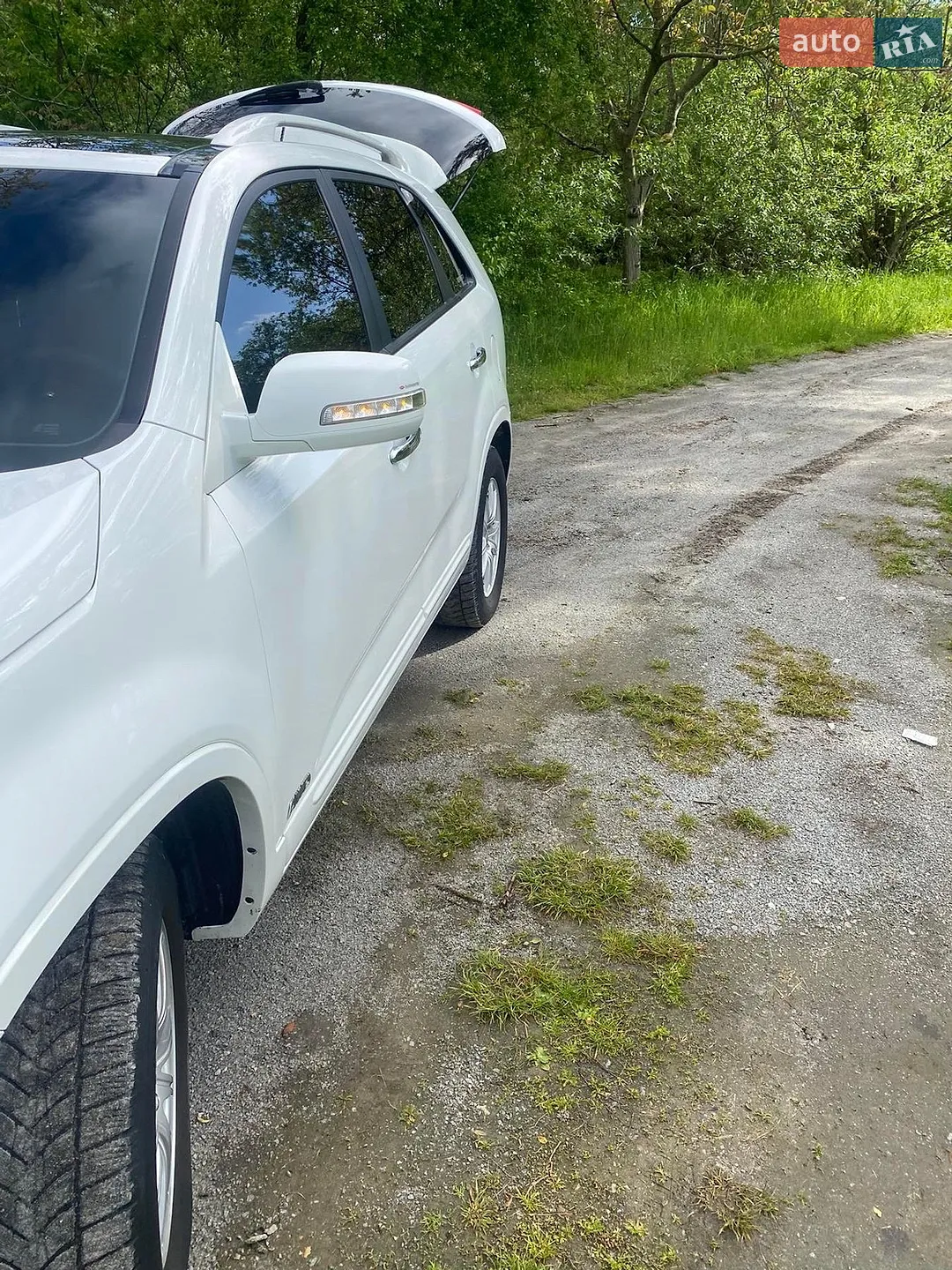 2012 Kia Sorento - мініатюра 26