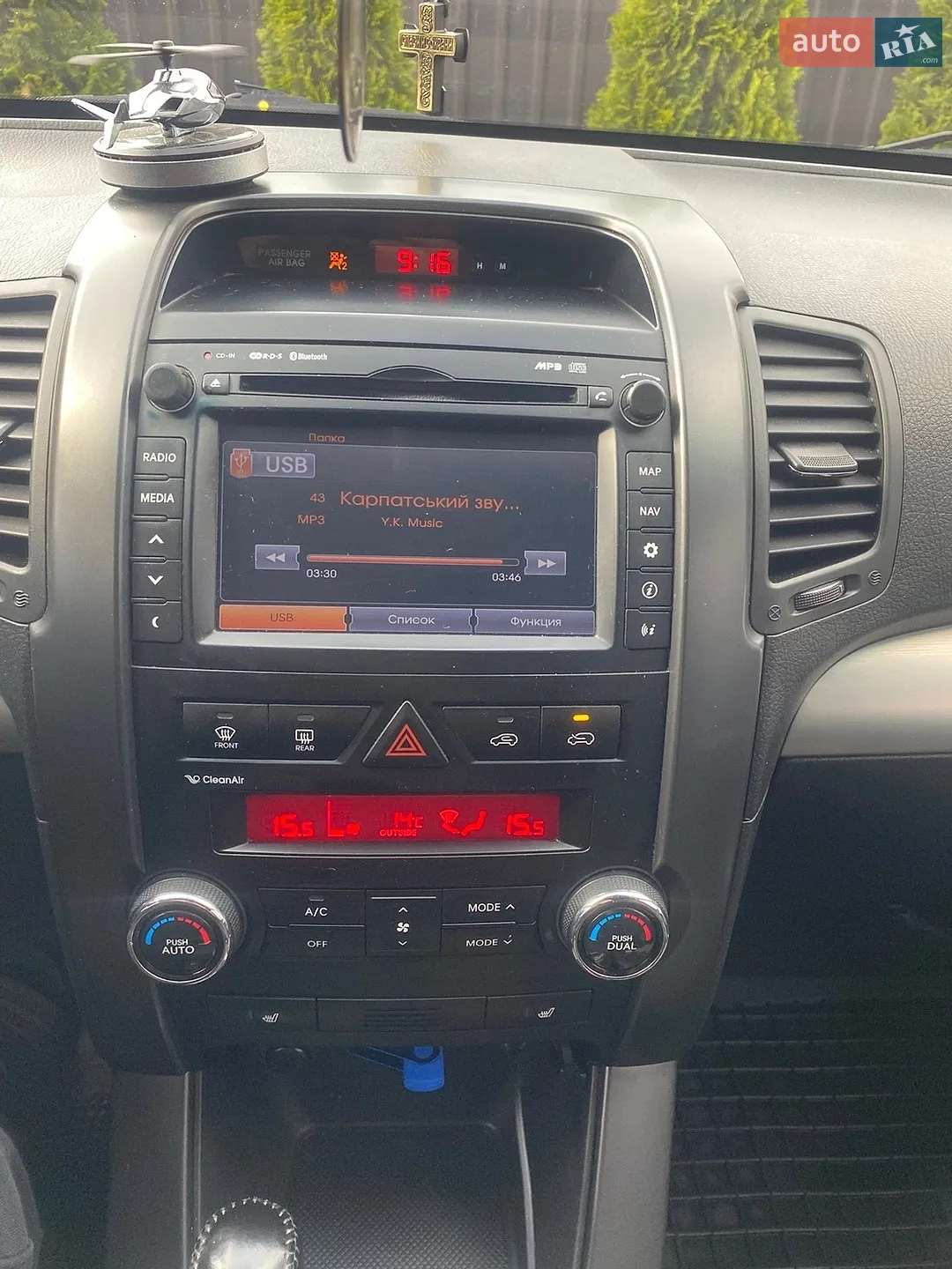 2012 Kia Sorento - мініатюра 55