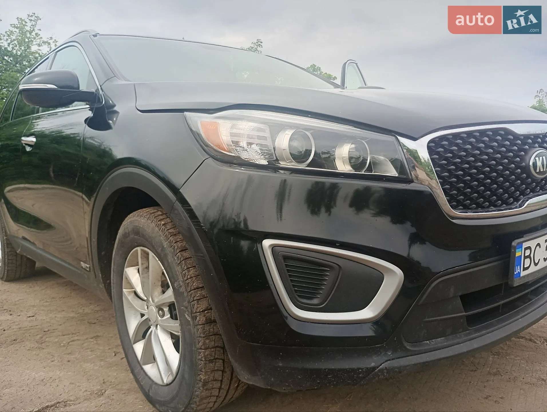 2016 Kia Sorento - мініатюра 3