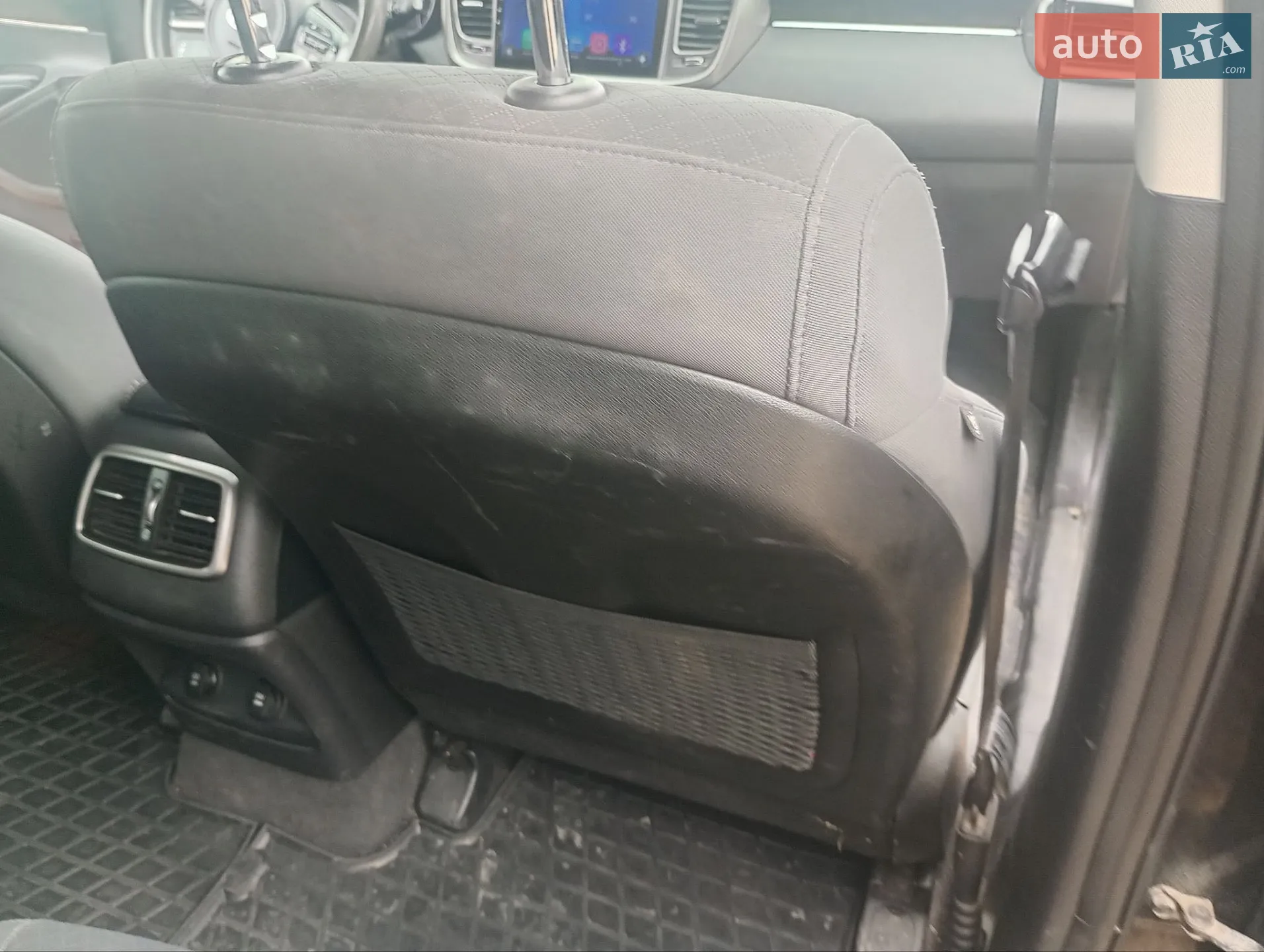 2016 Kia Sorento - мініатюра 12