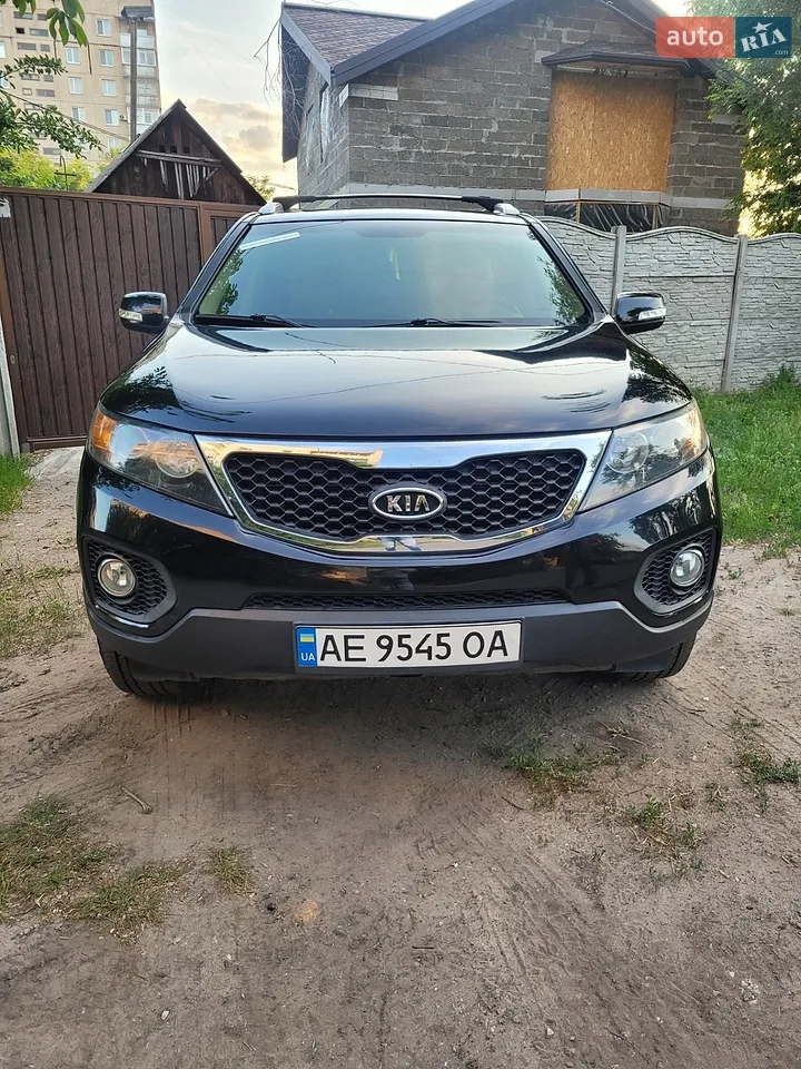 2011 Kia Sorento - мініатюра 24