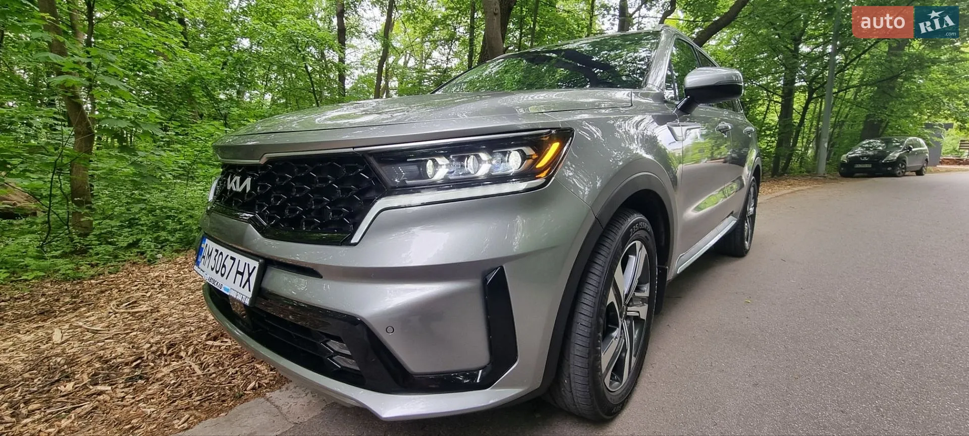 2021 Kia Sorento - мініатюра 4