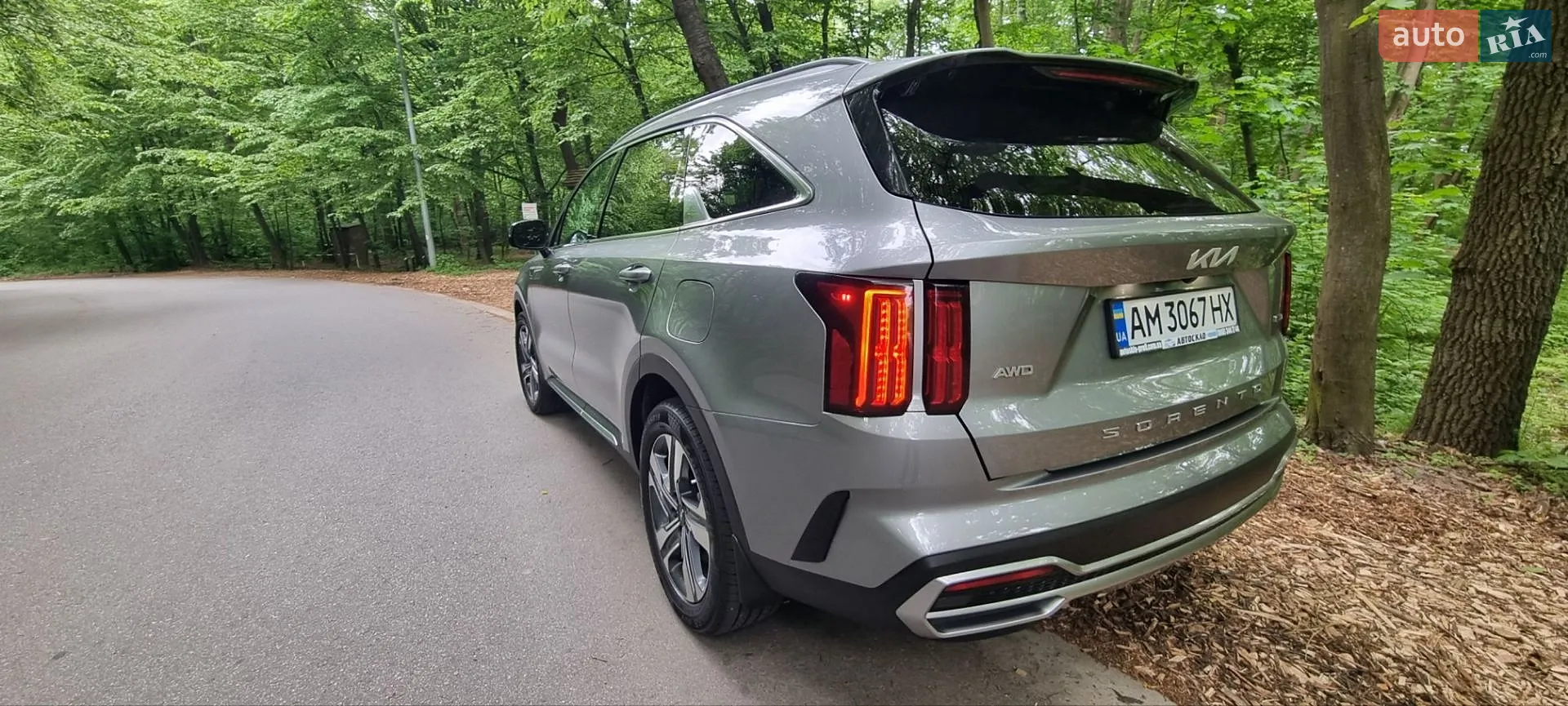 2021 Kia Sorento - мініатюра 8