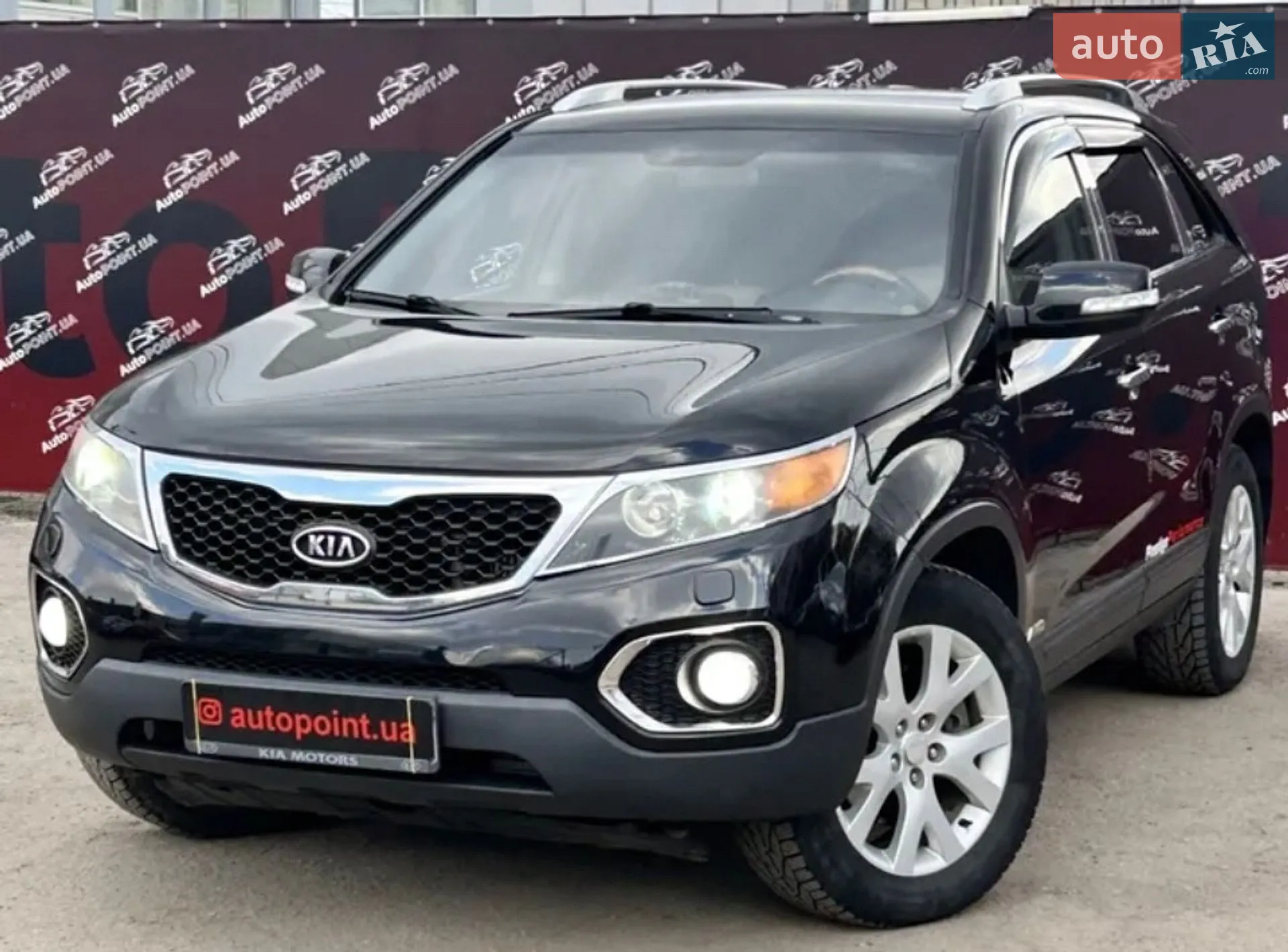 2011 Kia Sorento - мініатюра 5