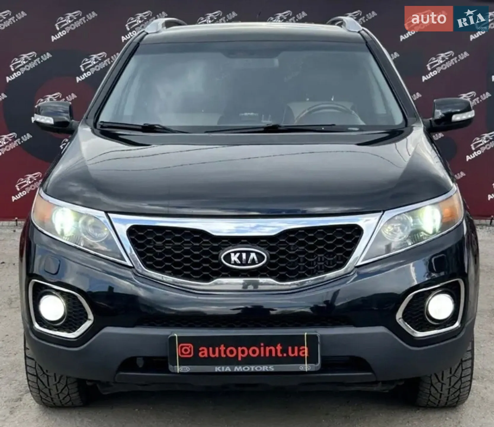 2011 Kia Sorento - мініатюра 4