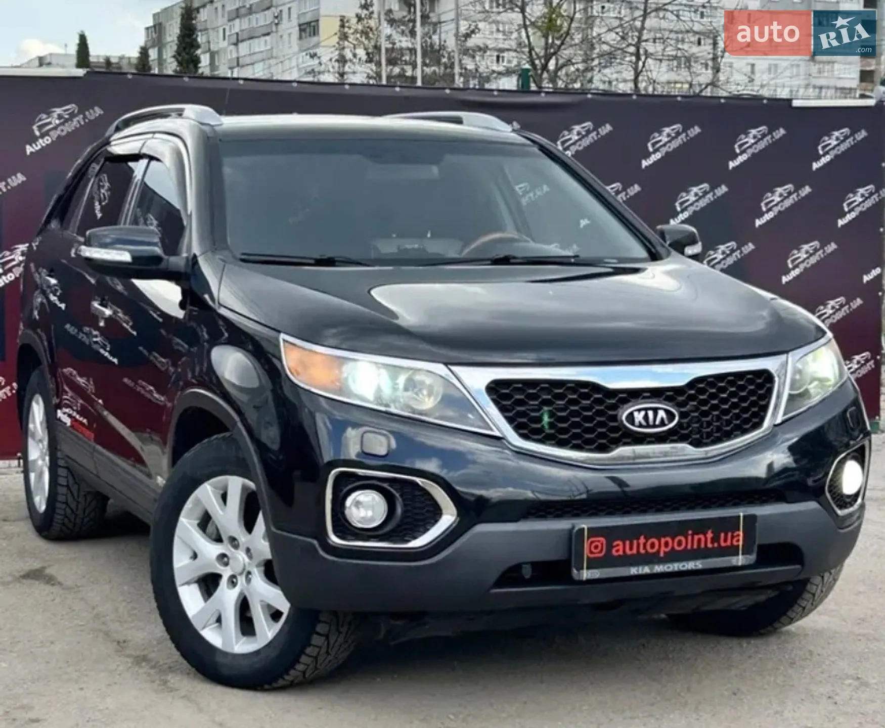 2011 Kia Sorento - мініатюра 3