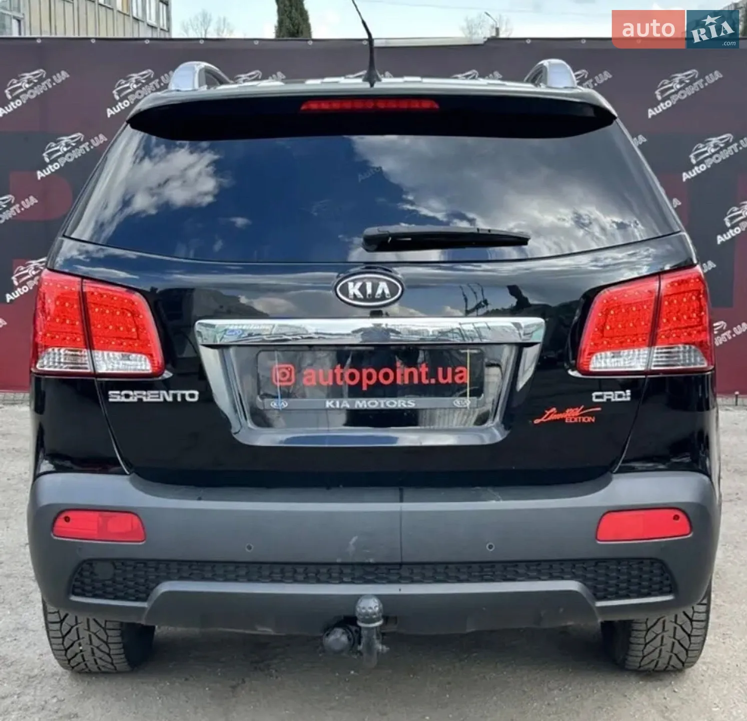 2011 Kia Sorento - мініатюра 7