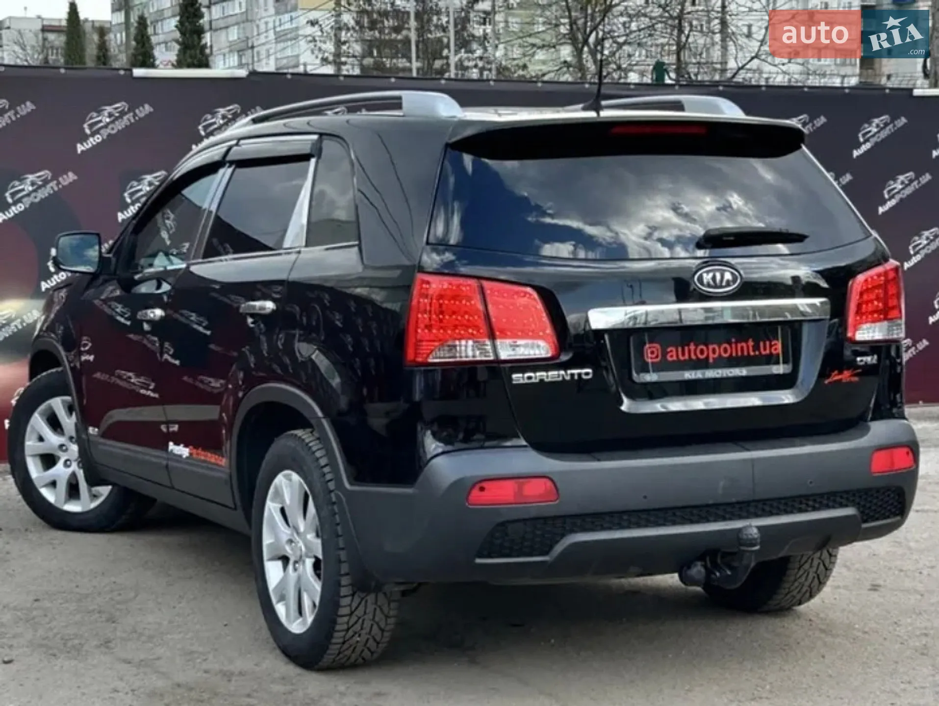 2011 Kia Sorento - мініатюра 9