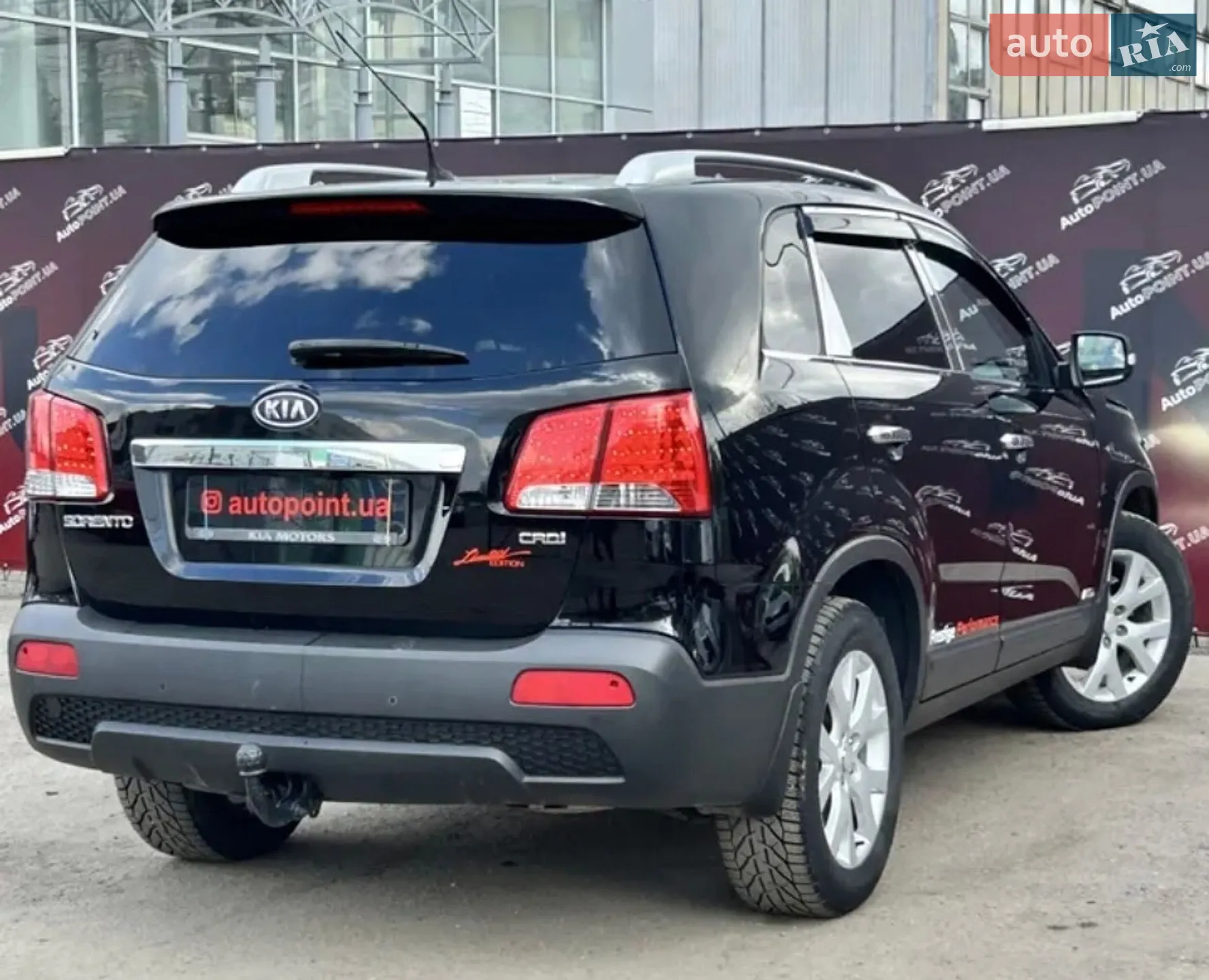 2011 Kia Sorento - мініатюра 10