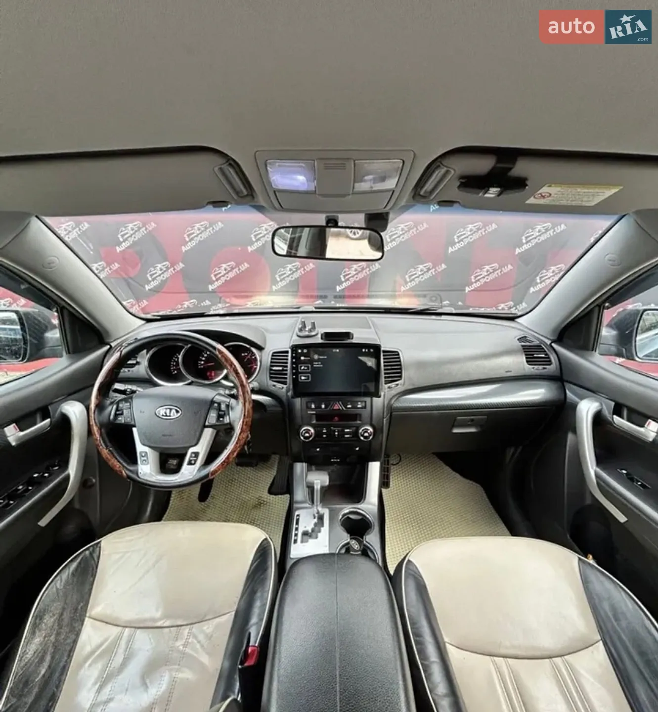 2011 Kia Sorento - мініатюра 14