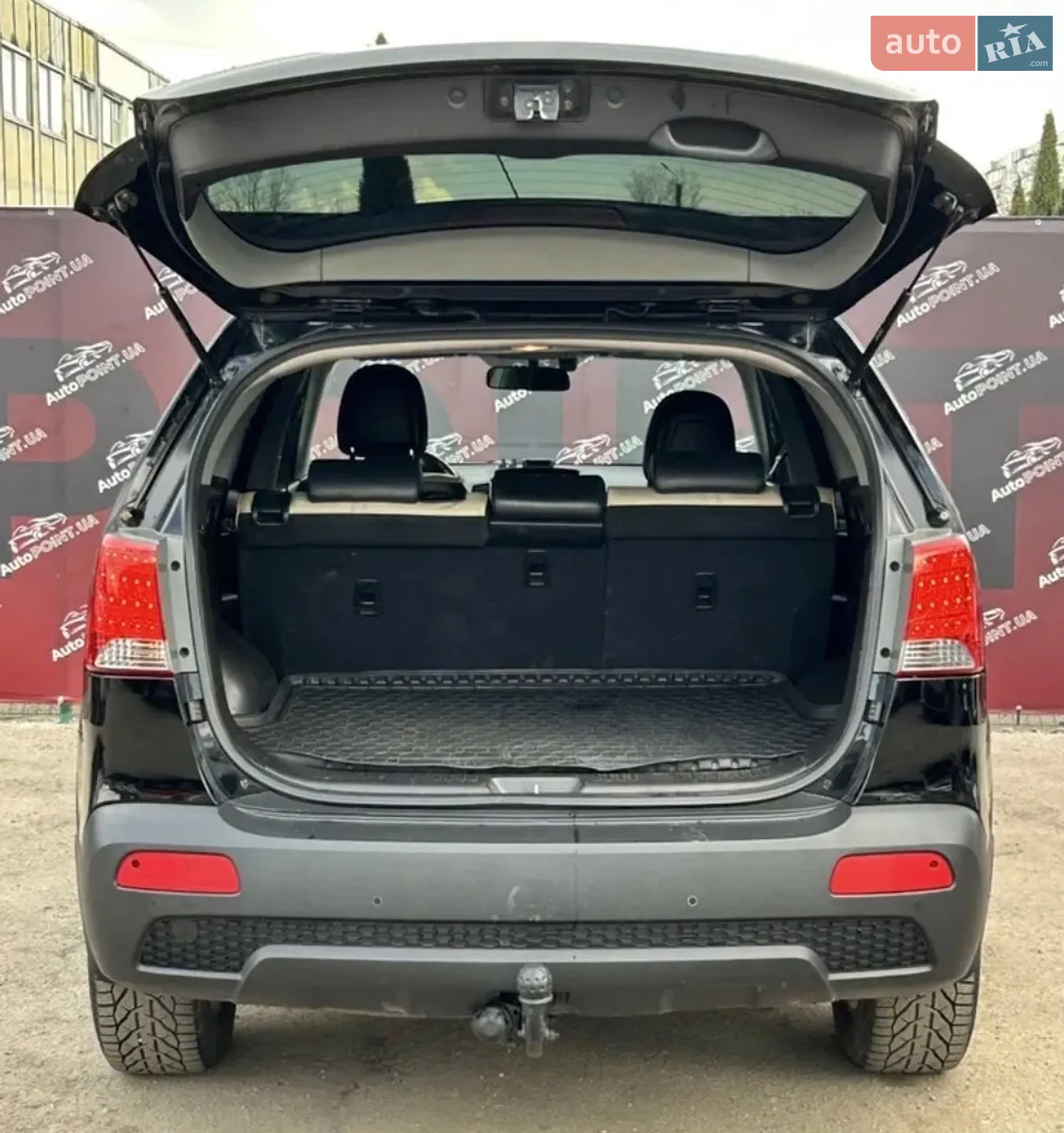 2011 Kia Sorento - мініатюра 16