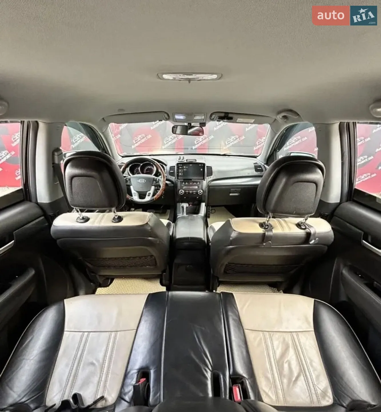 2011 Kia Sorento - мініатюра 20