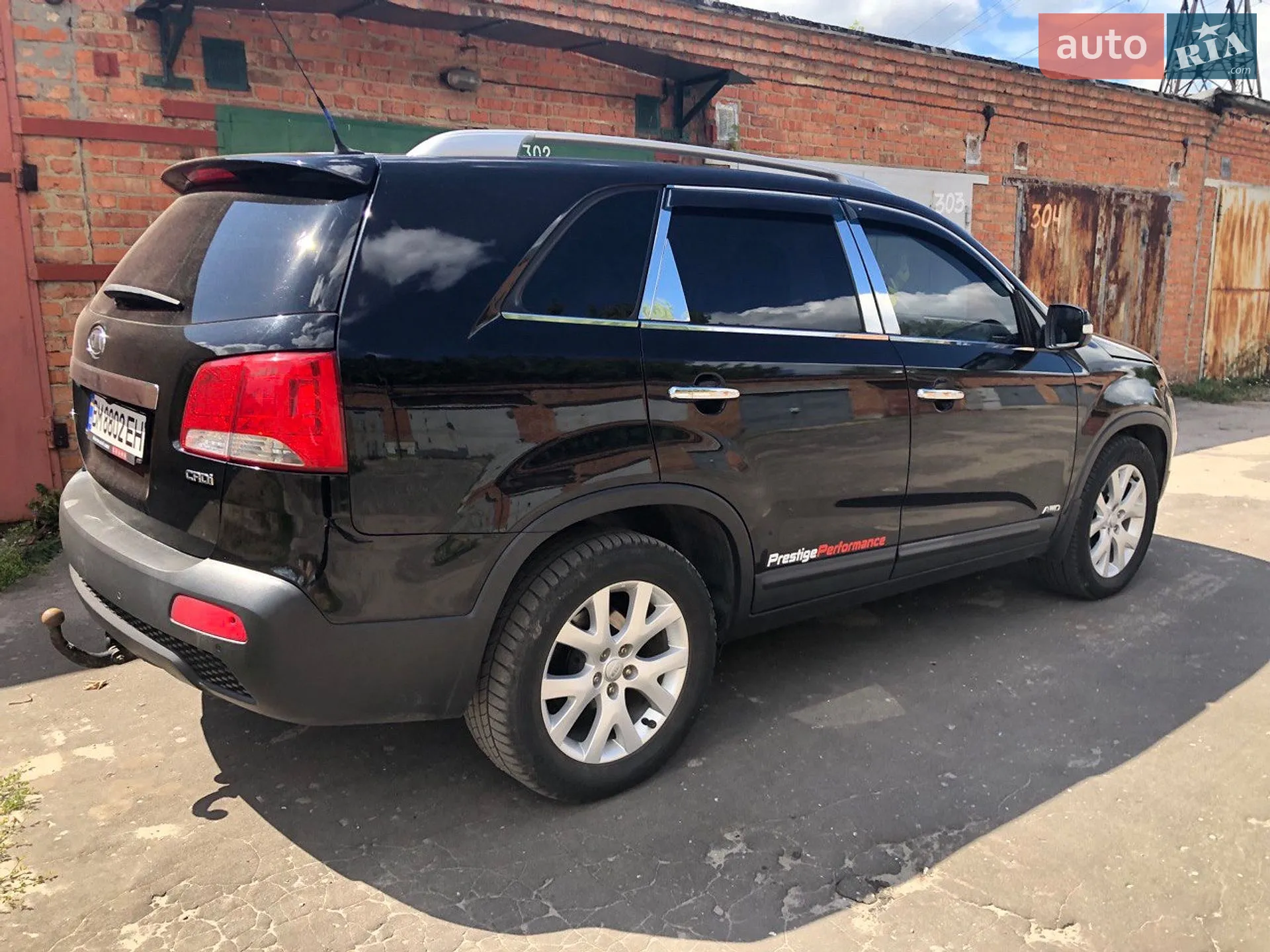 2011 Kia Sorento - мініатюра 33