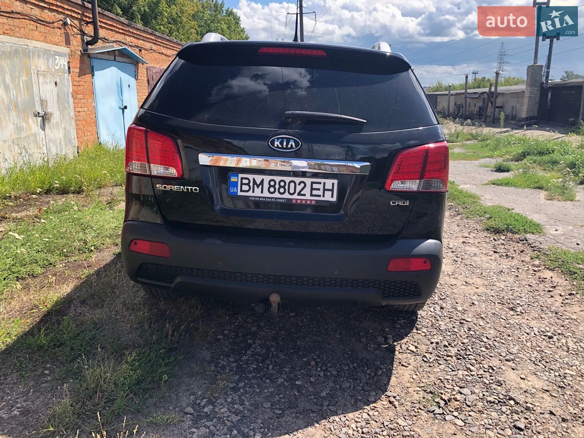 2011 Kia Sorento - мініатюра 30