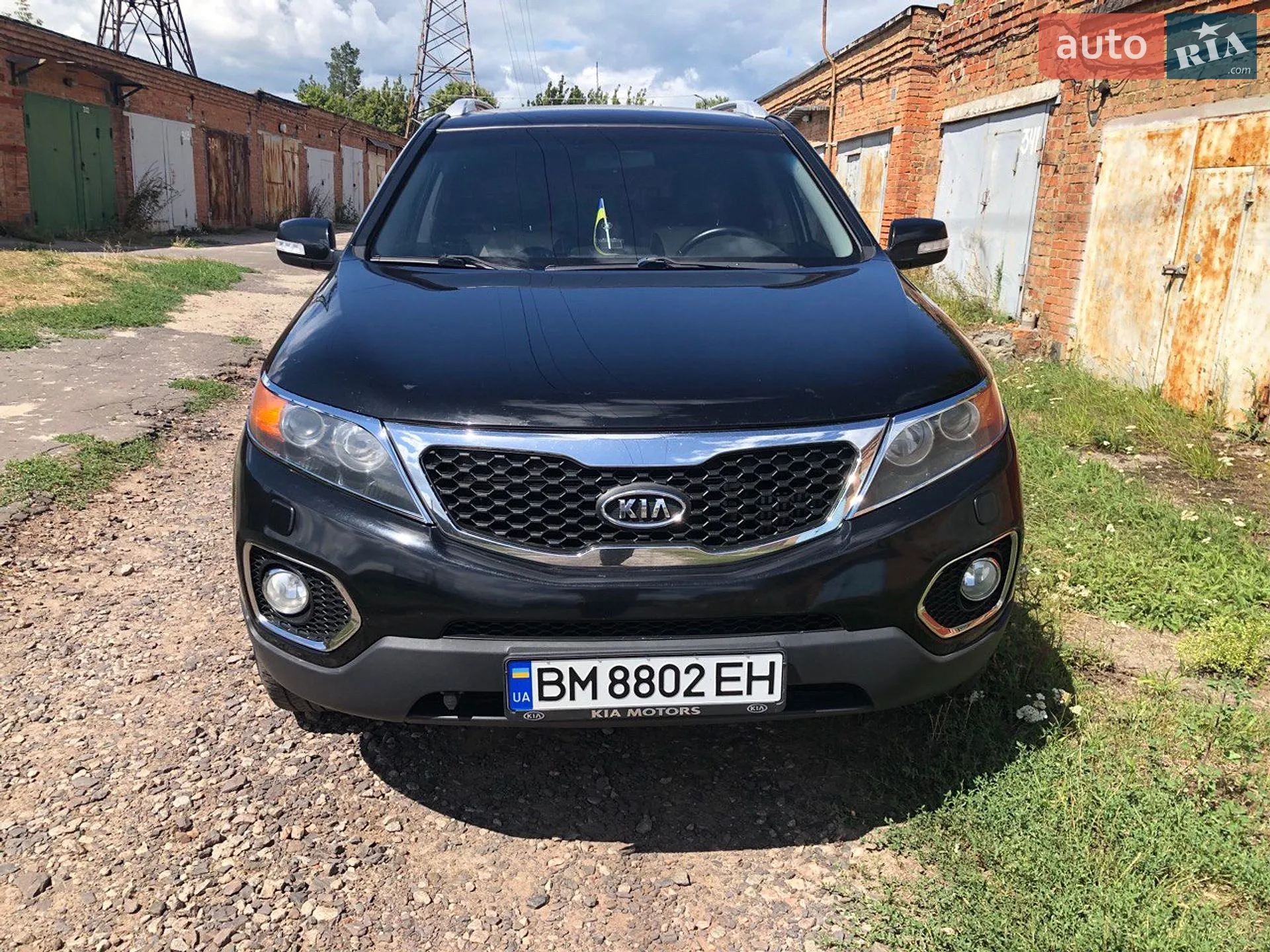 2011 Kia Sorento - мініатюра 32